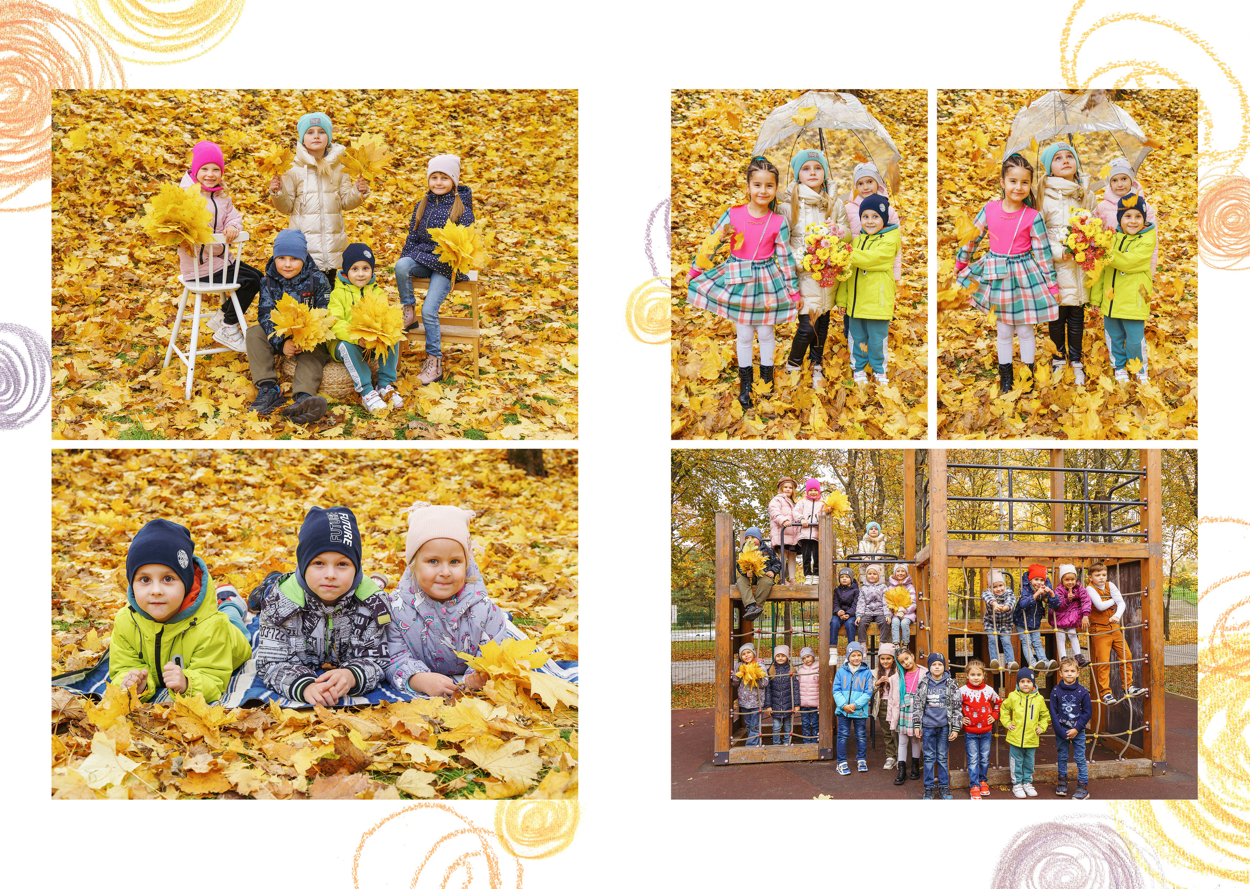 Дизайн «Солнечные зайчики». Стильные выпускные альбомы и индивидуальные фотосессии в Таганроге