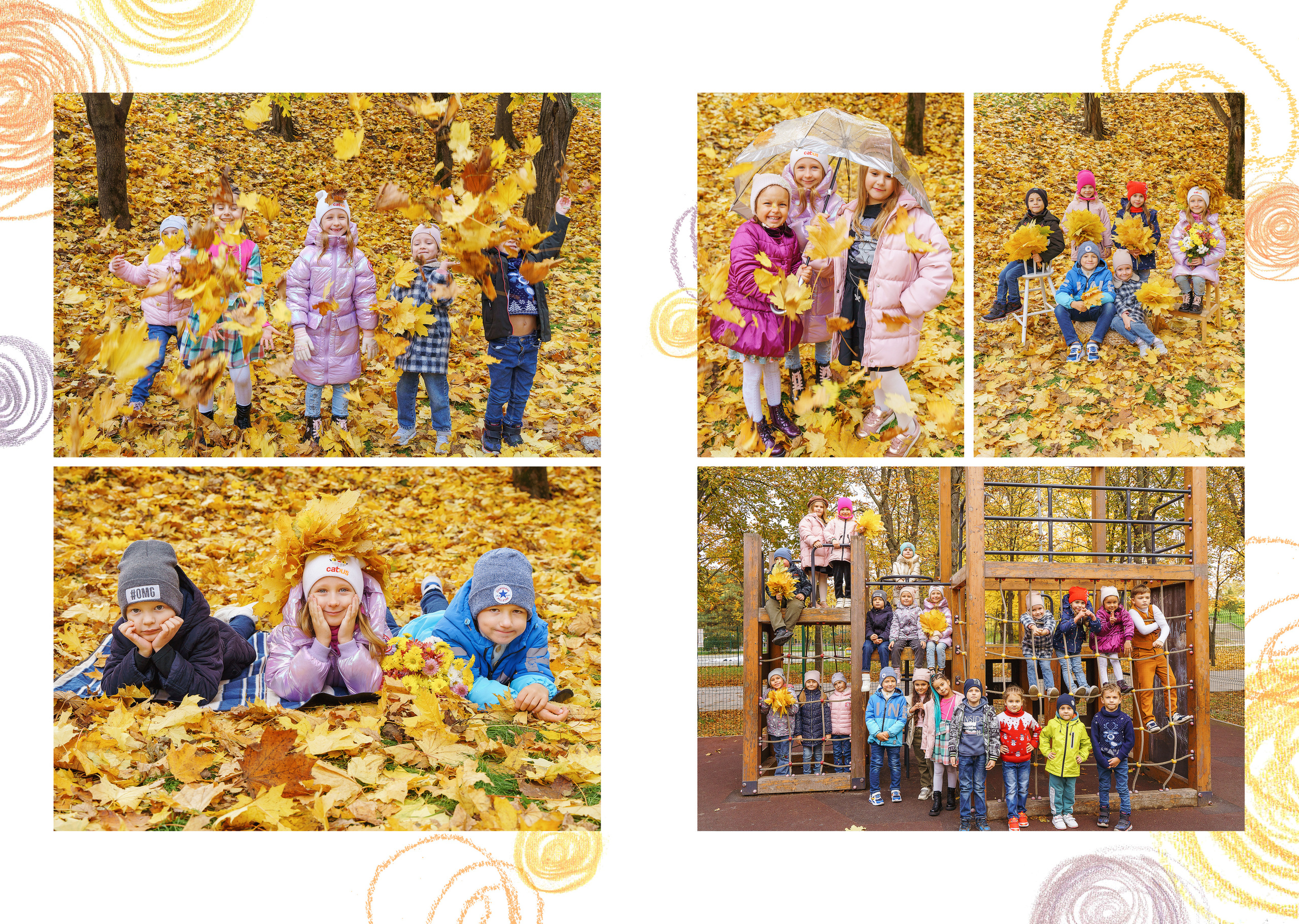 Дизайн «Солнечные зайчики». Стильные выпускные альбомы и индивидуальные фотосессии в Таганроге