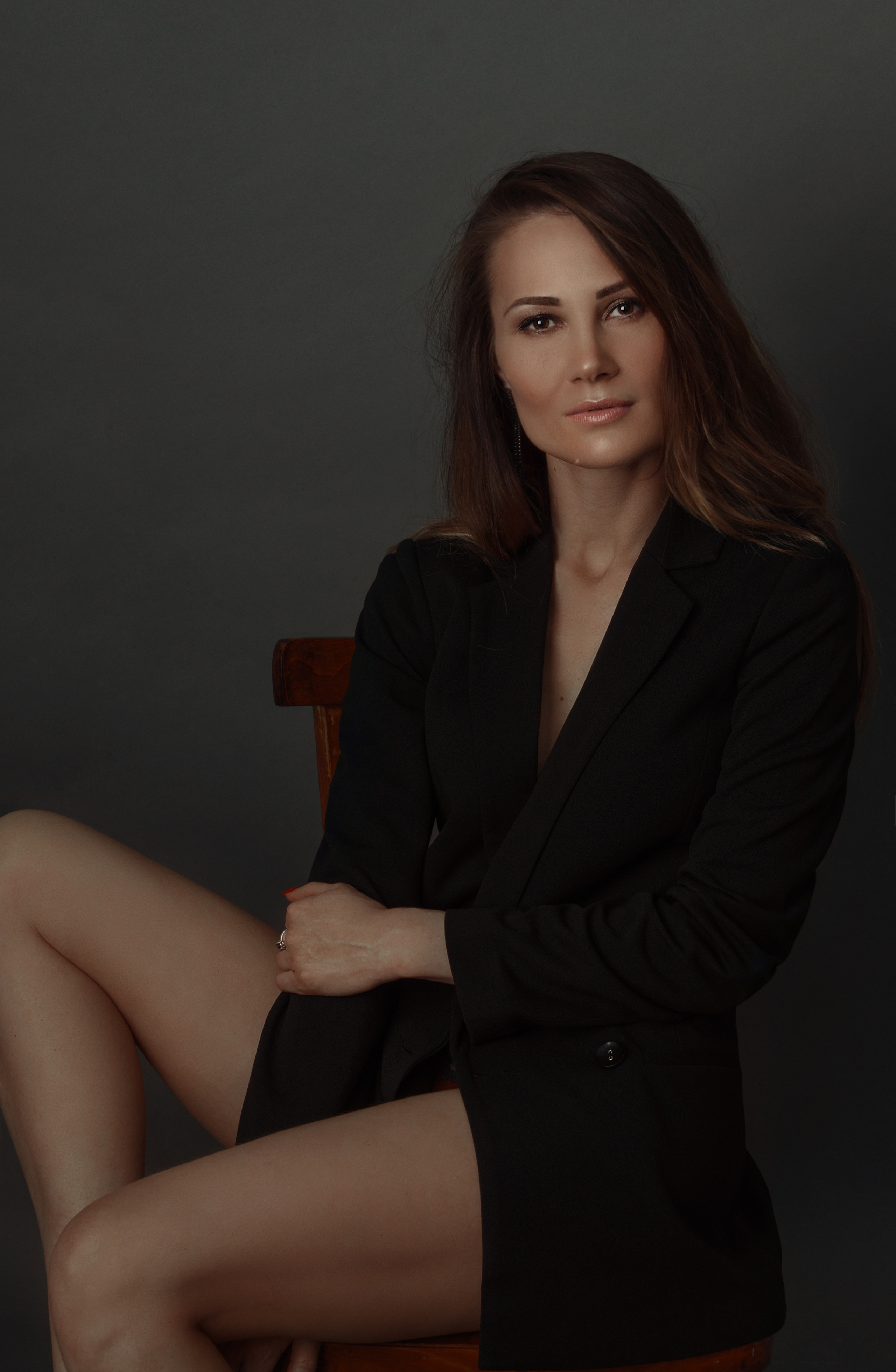 Наташа. Стильные выпускные альбомы и индивидуальные фотосессии в Таганроге