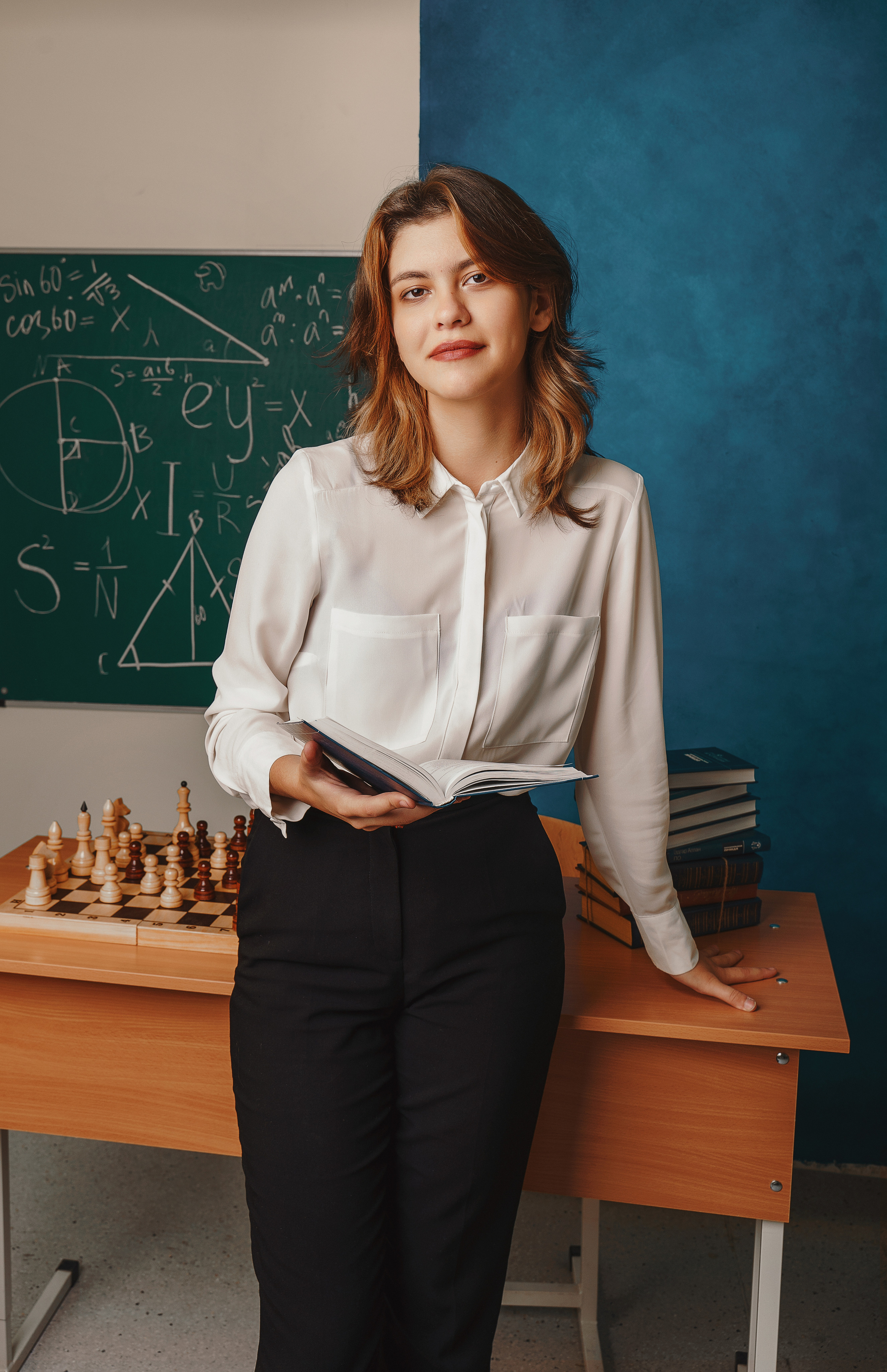 Стильные выпускные альбомы и индивидуальные фотосессии в Таганроге