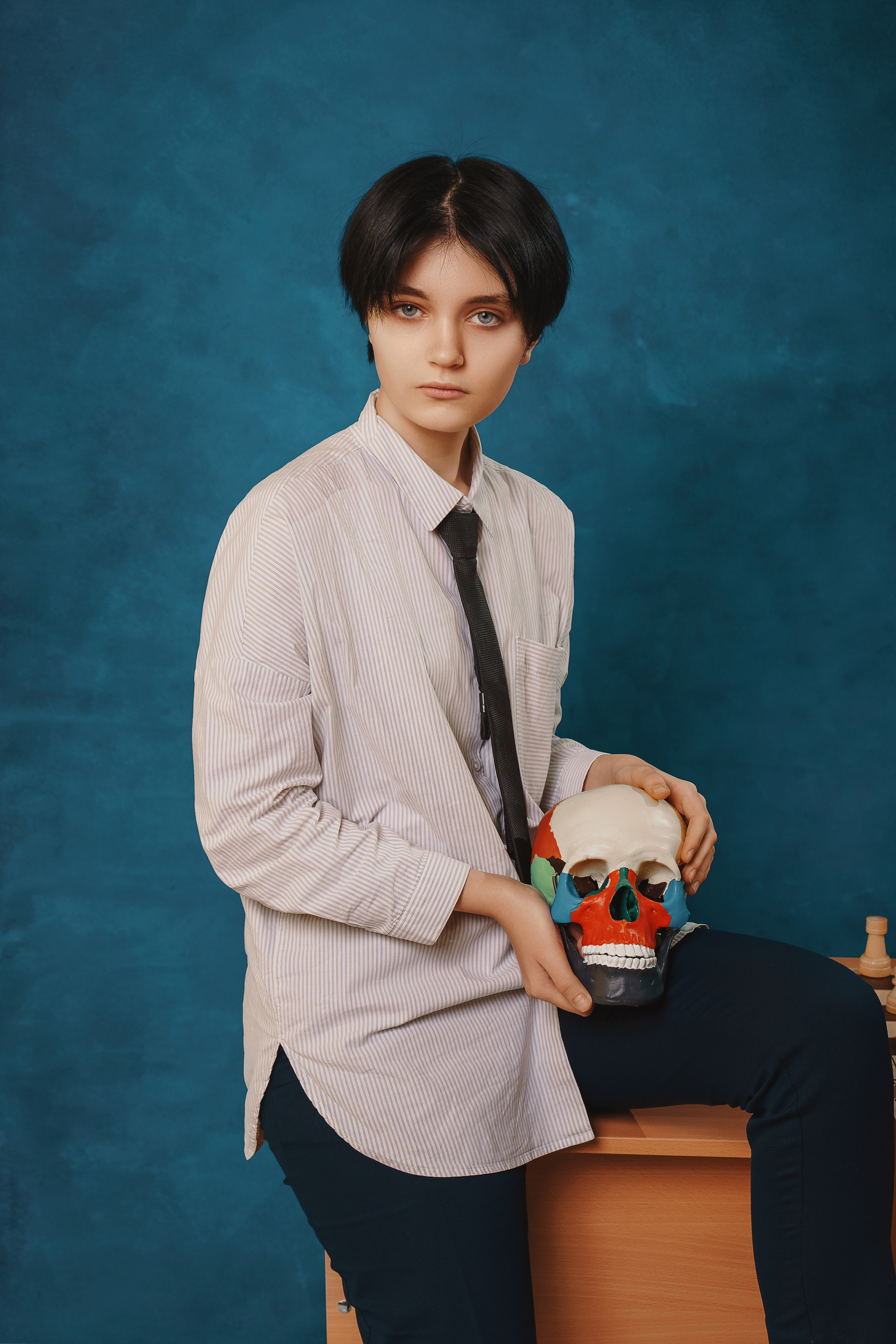 Стильные выпускные альбомы и индивидуальные фотосессии в Таганроге