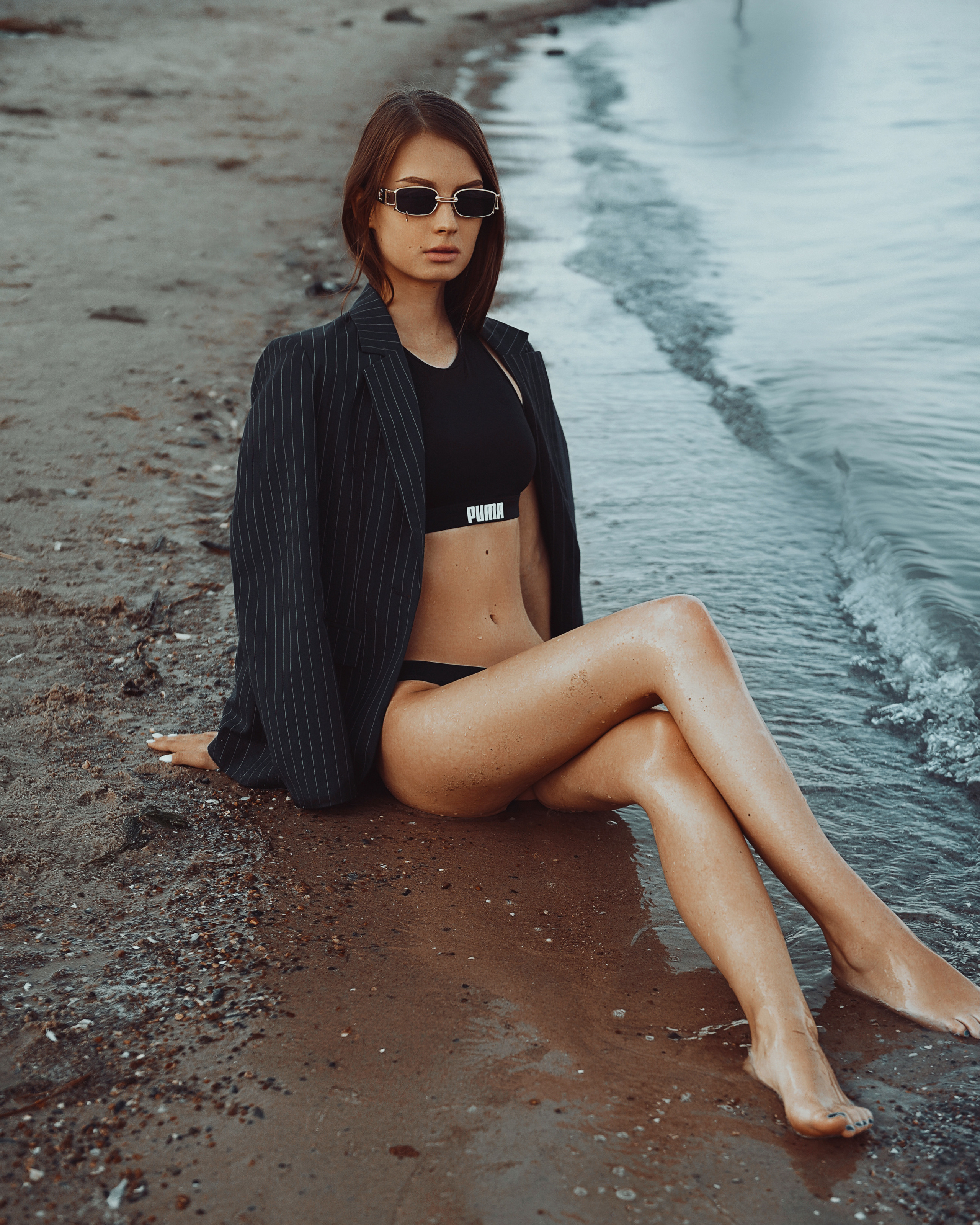 Арина & Море. Стильные выпускные альбомы и индивидуальные фотосессии в Таганроге