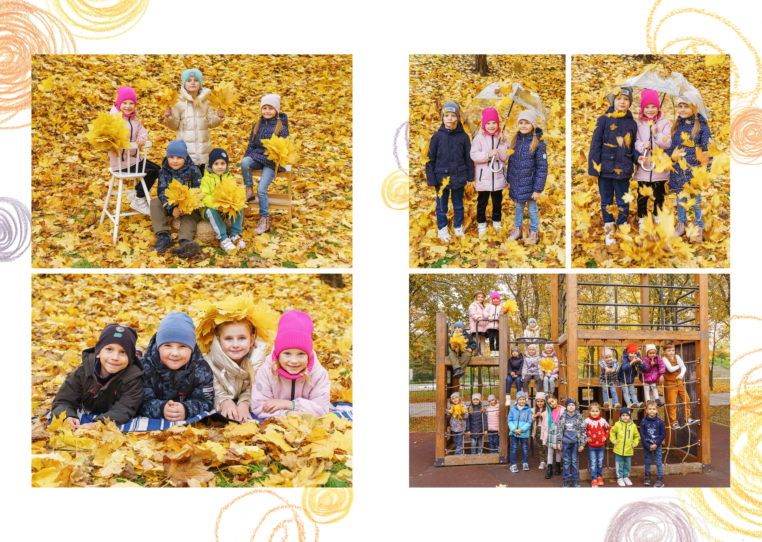 Дизайн «Солнечные зайчики». Стильные выпускные альбомы и индивидуальные фотосессии в Таганроге