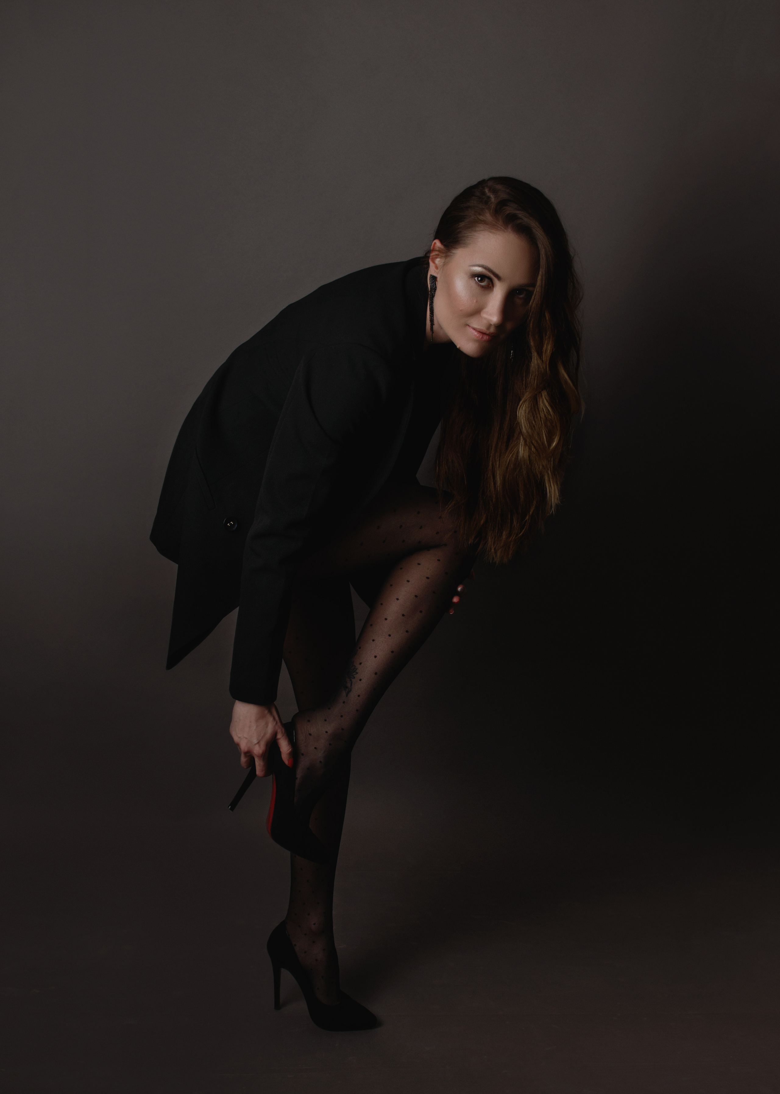 Наташа. Стильные выпускные альбомы и индивидуальные фотосессии в Таганроге