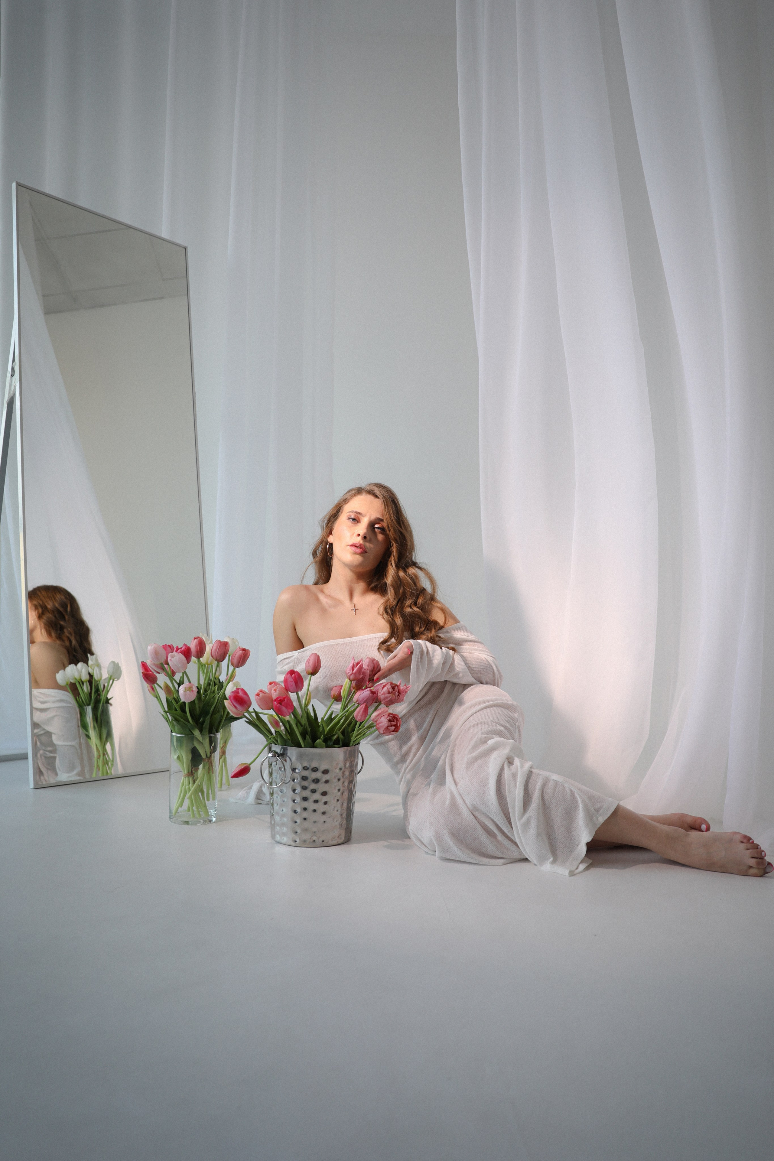 Студийные кадры. Колдасова Алина | Фотограф | Москва