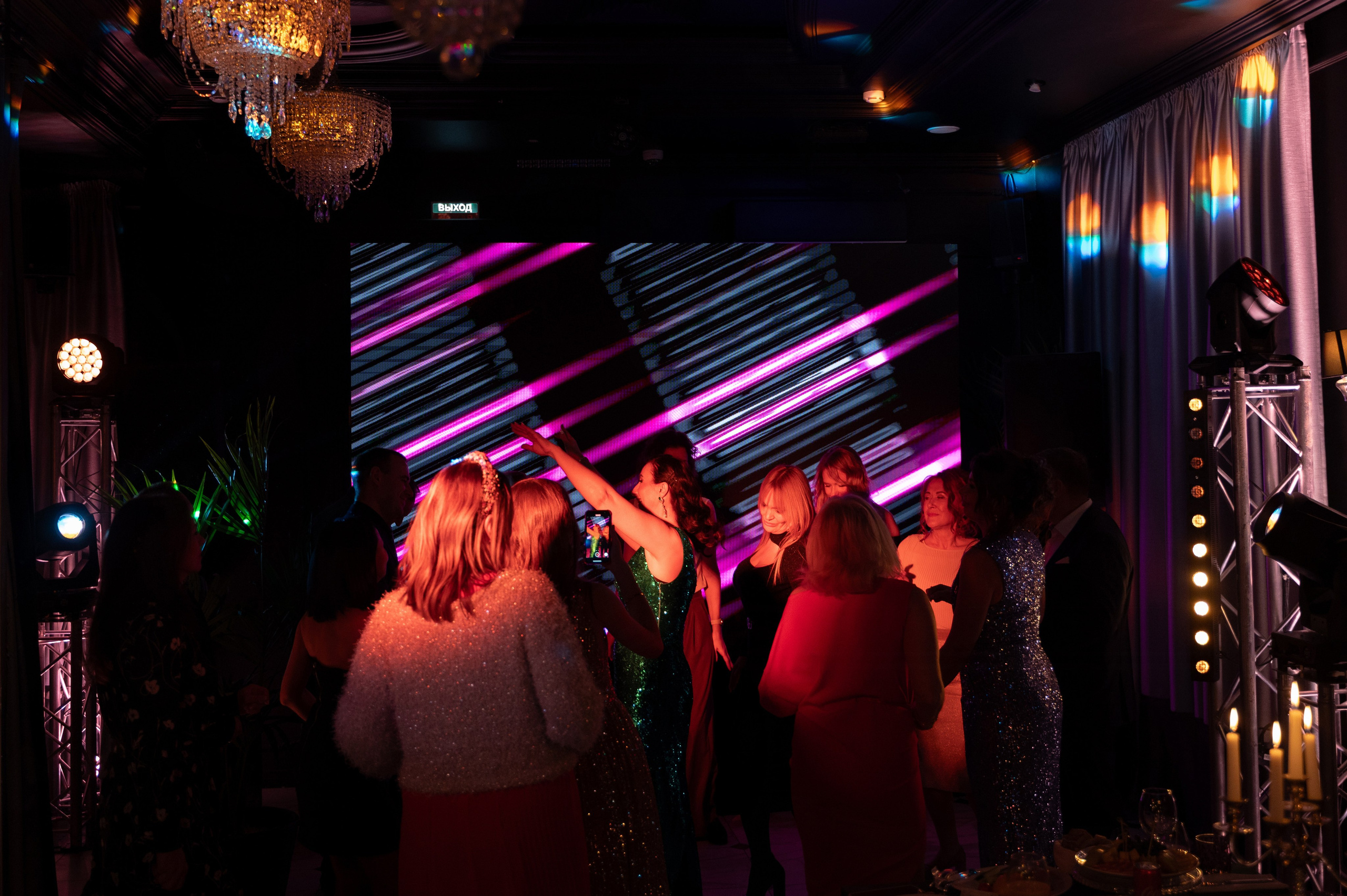 Happy Birthday Elena. Свадебный фотограф Минск