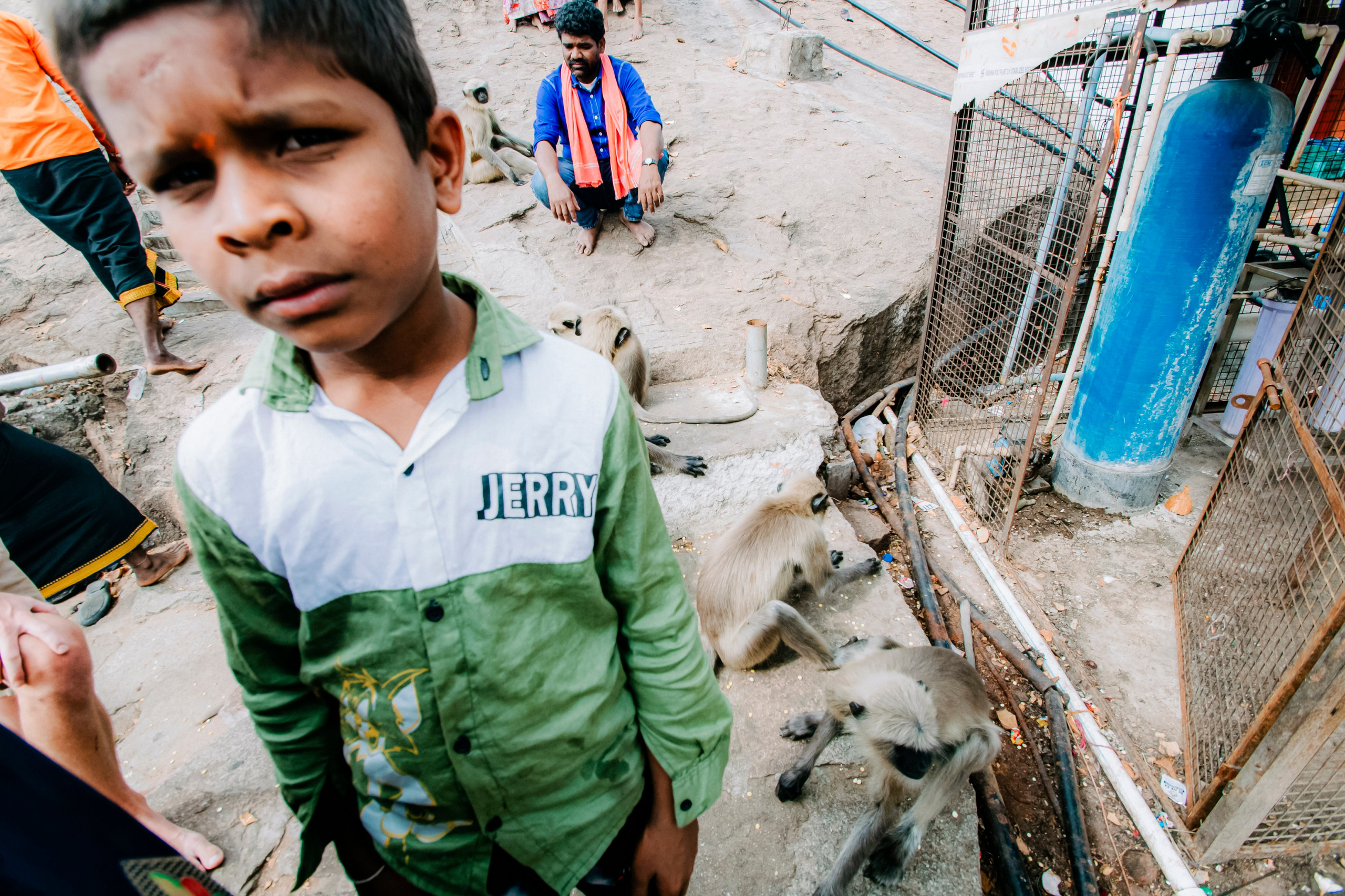 Хампи стрит фото. Iraogo