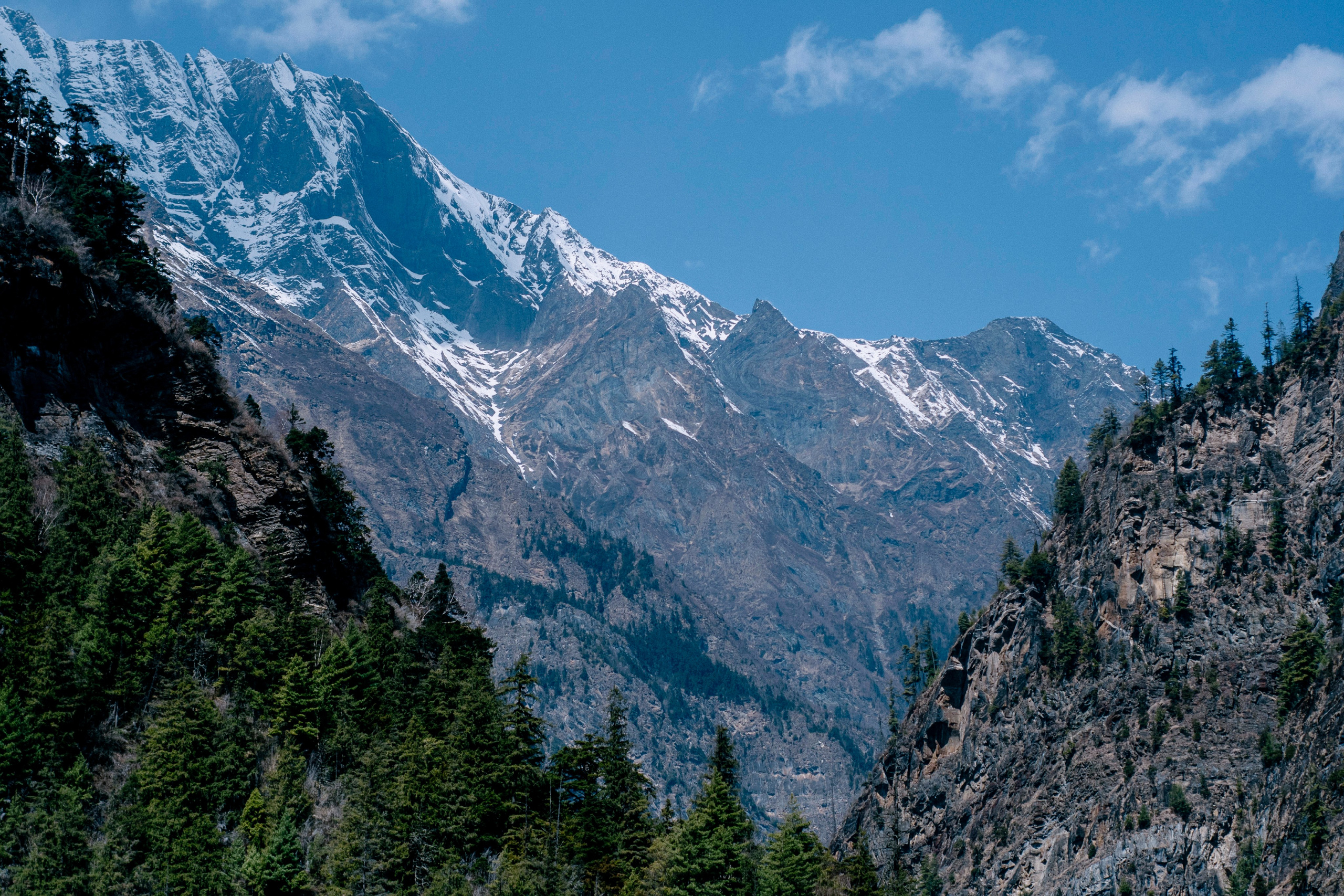 Annapurna trek. Iraogo