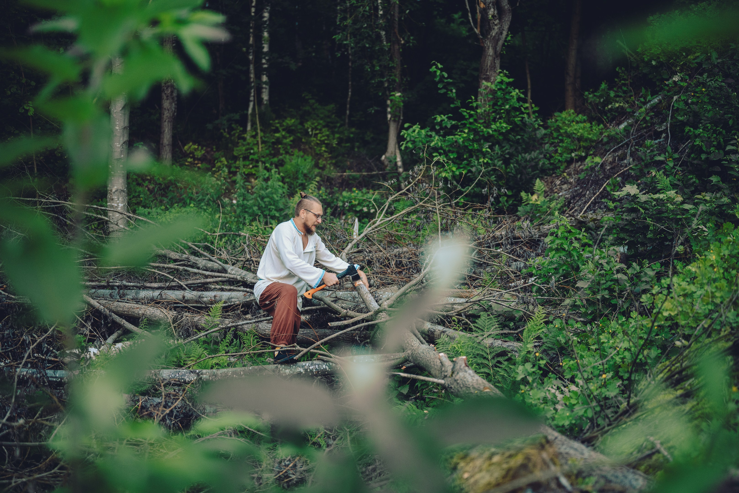 Russian HB. Дарья Медведева
