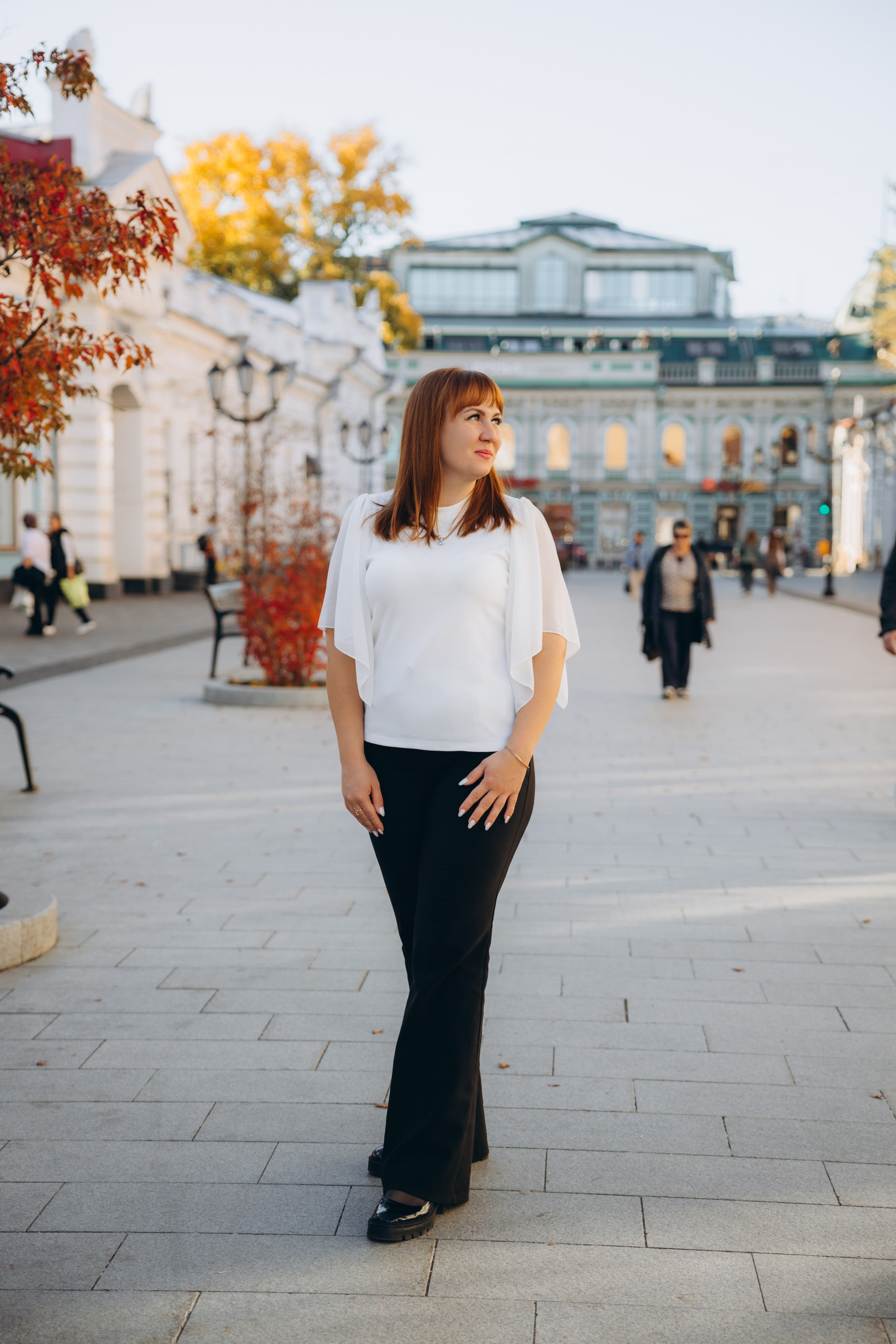 Прогулка. Свадебный, семейный фотограф в Иркутске Светлана Макаричева