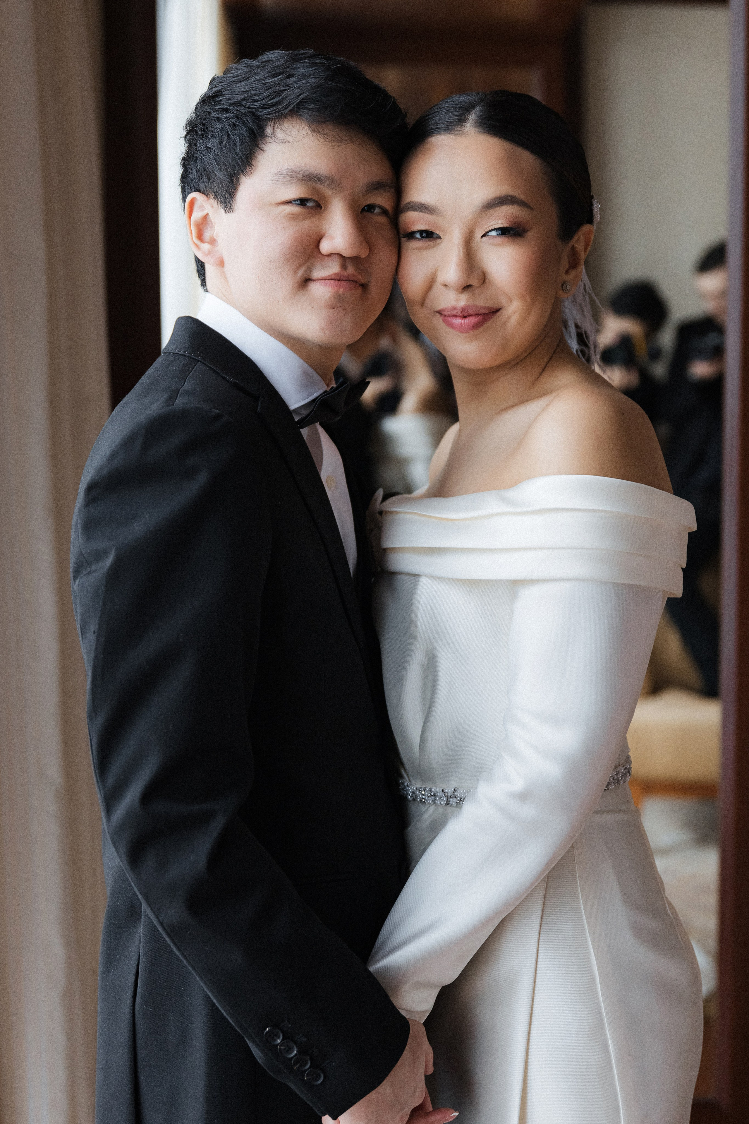 Сын Хек и Айша