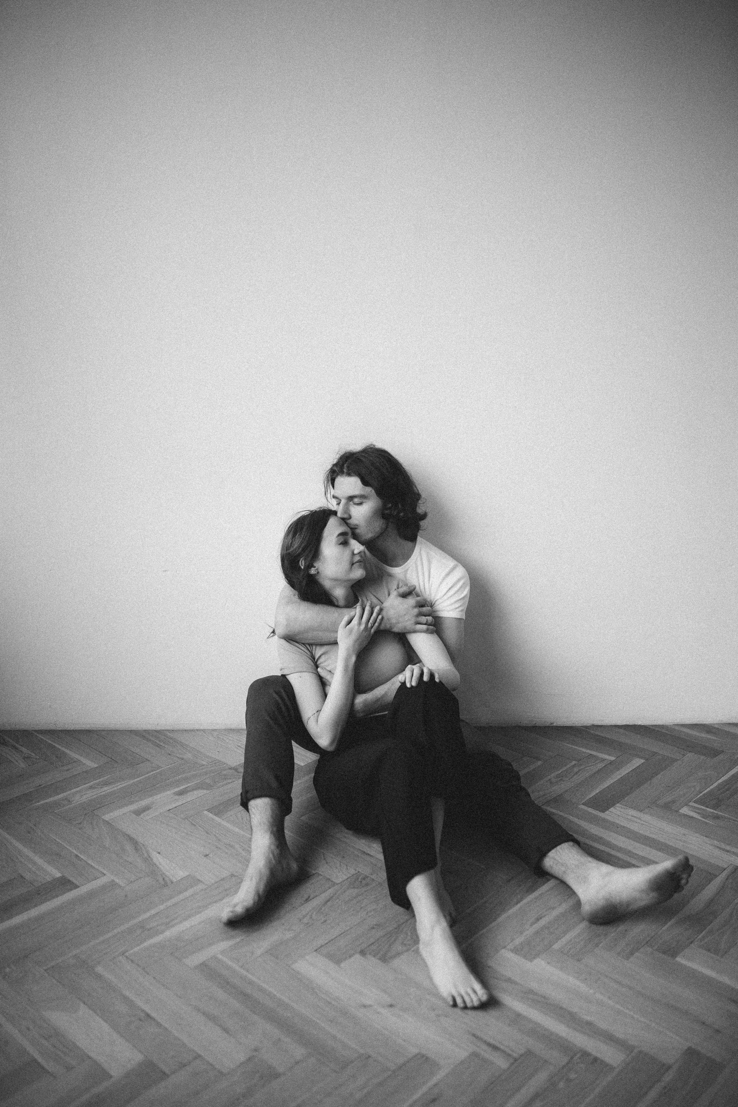 Тёплые объятья (студийное). Фотограф Санкт-Петербург|СПБ|Питер Марина Медведева