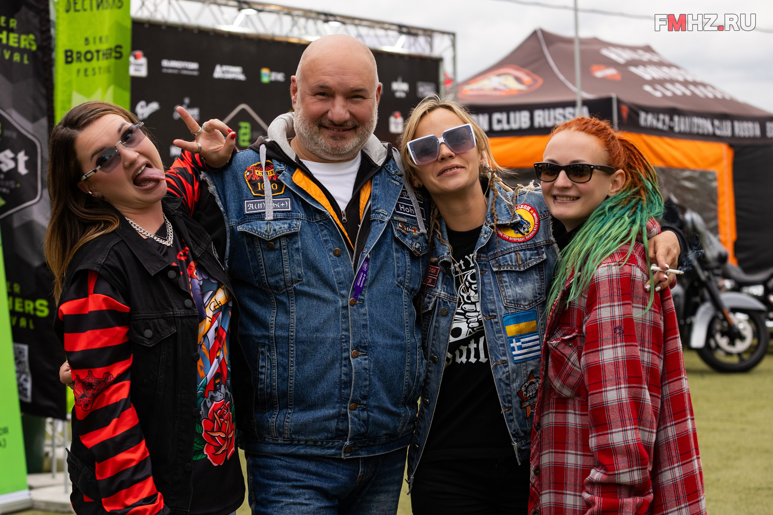 Bakers Brothers fest 1st day. Фотограф Ольга Гирусова «Пантерочка» Москва