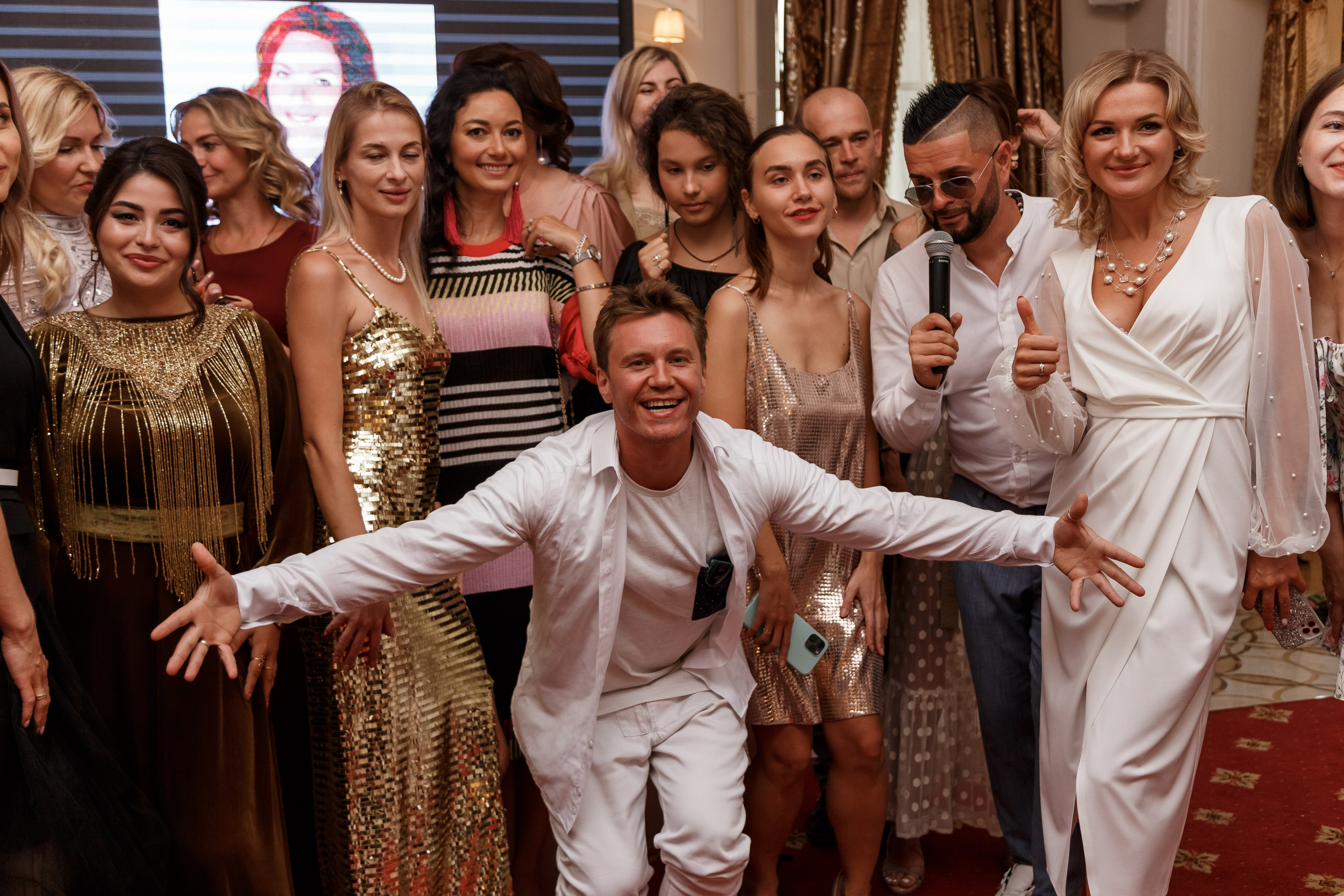 Мероприятия, репортаж. Екатерина Хамзина