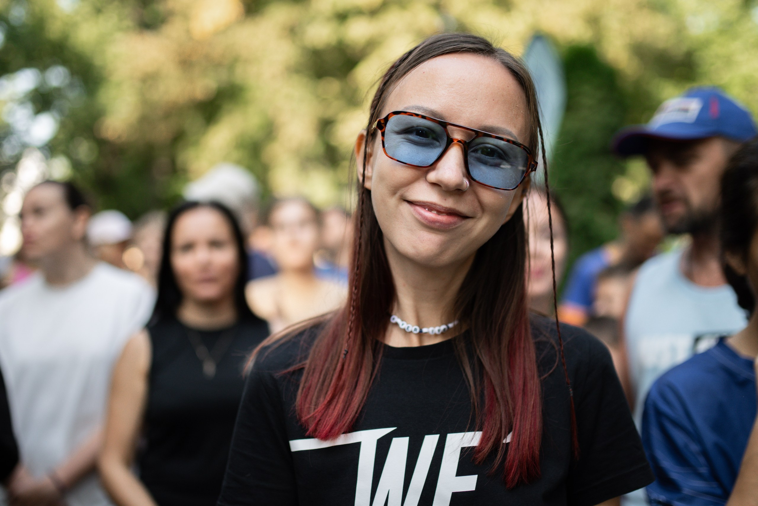 5 вёрст Открытие локации в Роще 14/09/2024. Фотограф в Краснодаре Алена Горбунова