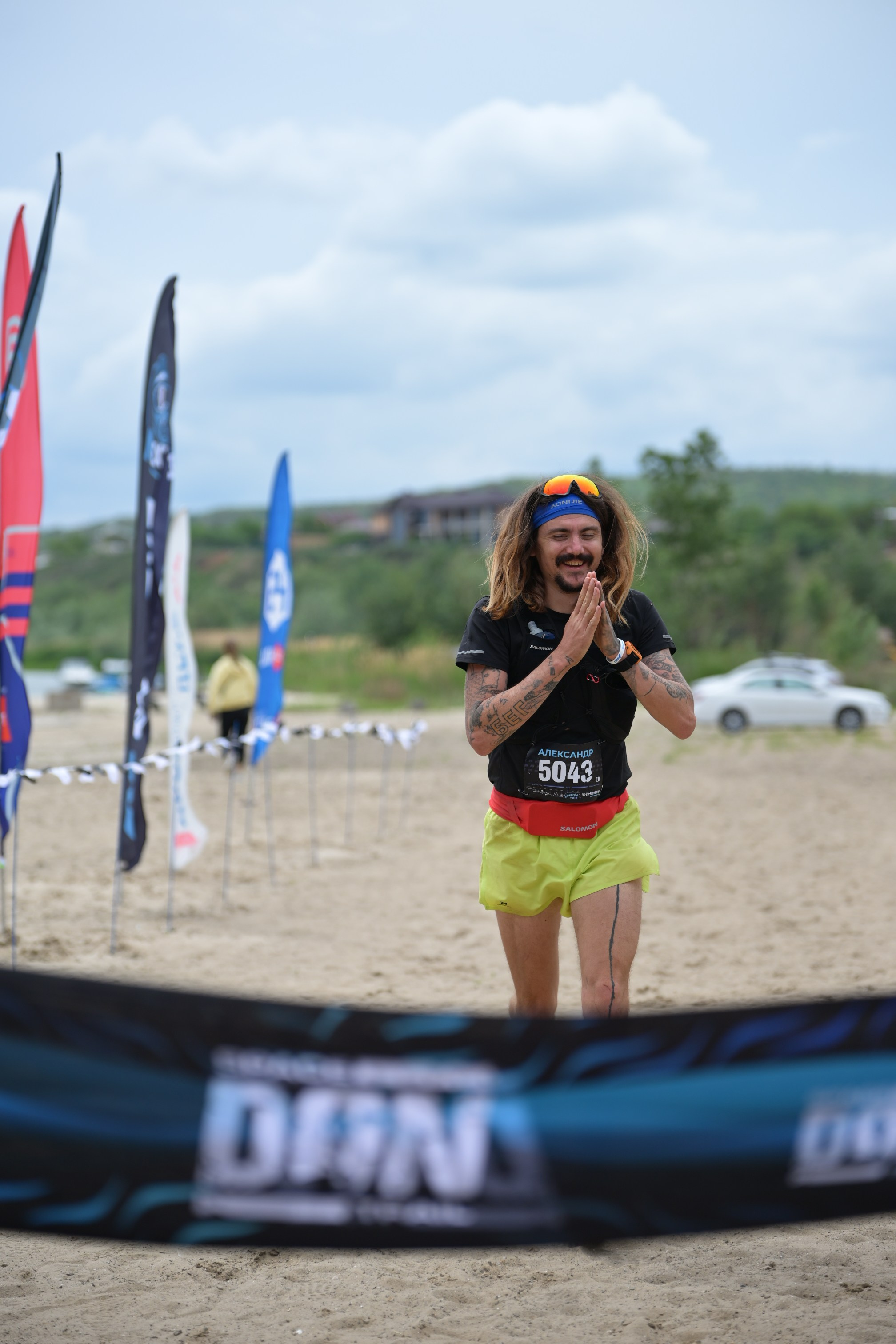 DON SPACE TRAIL ULTRA РАЗДОРЫ 18/05/2025. Фотограф в Краснодаре Алена Горбунова