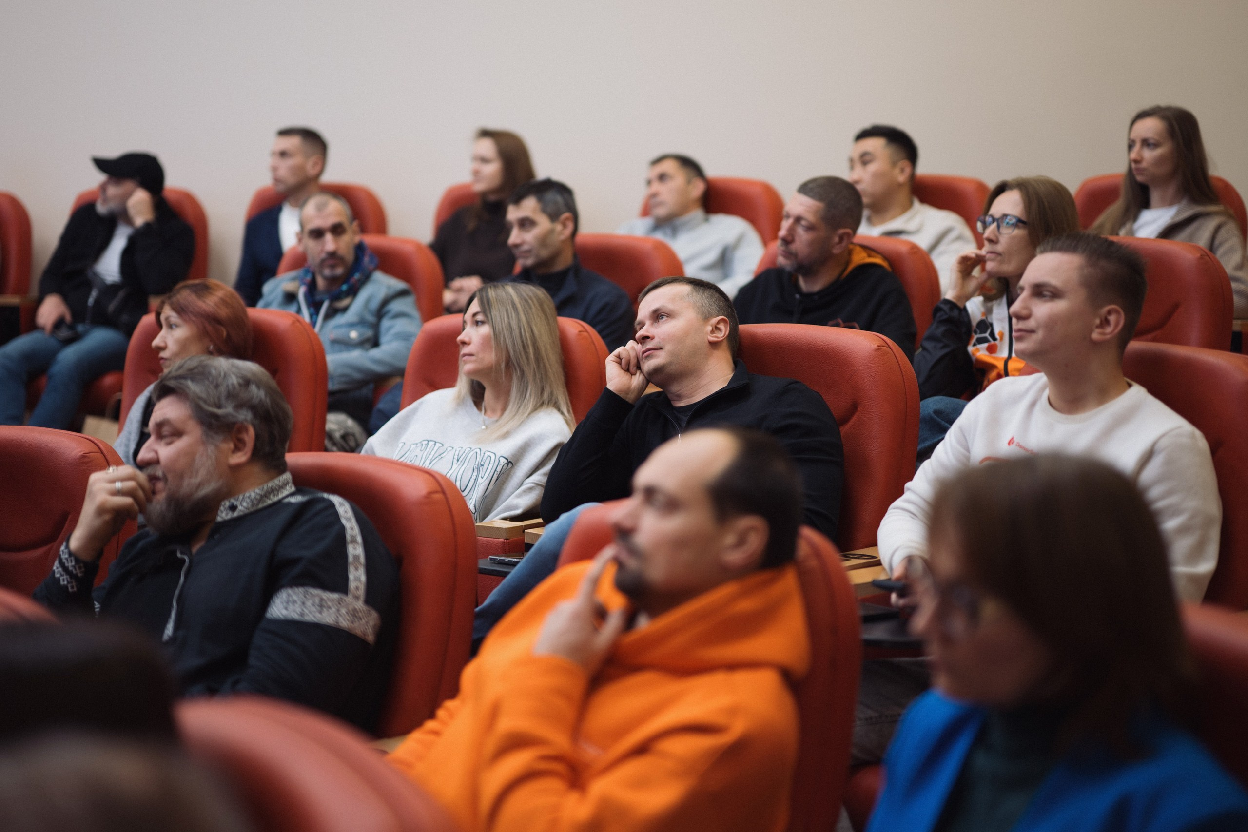 Конференция Don Space Trail 17/01/2026. Фотограф в Краснодаре Алена Горбунова