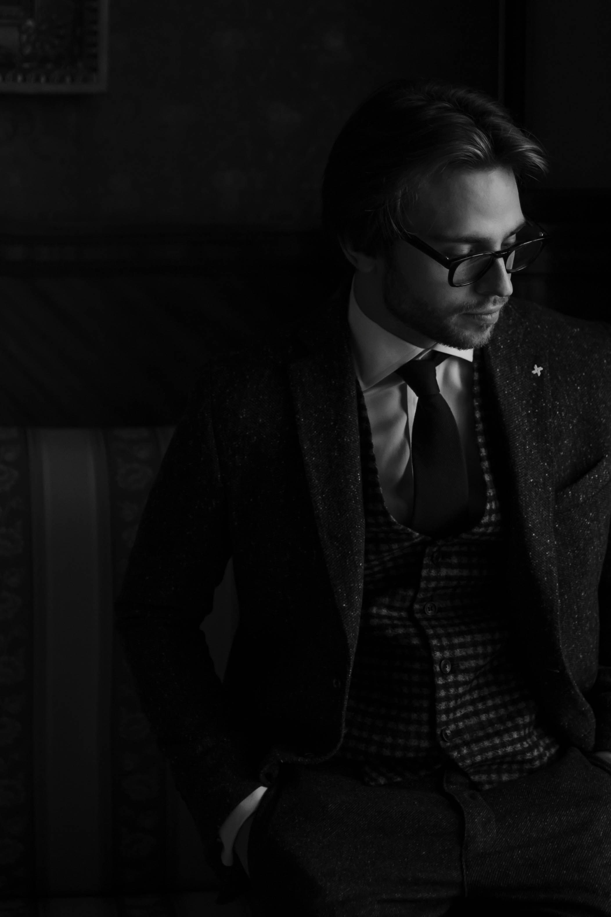 Оля и Герман. Главная