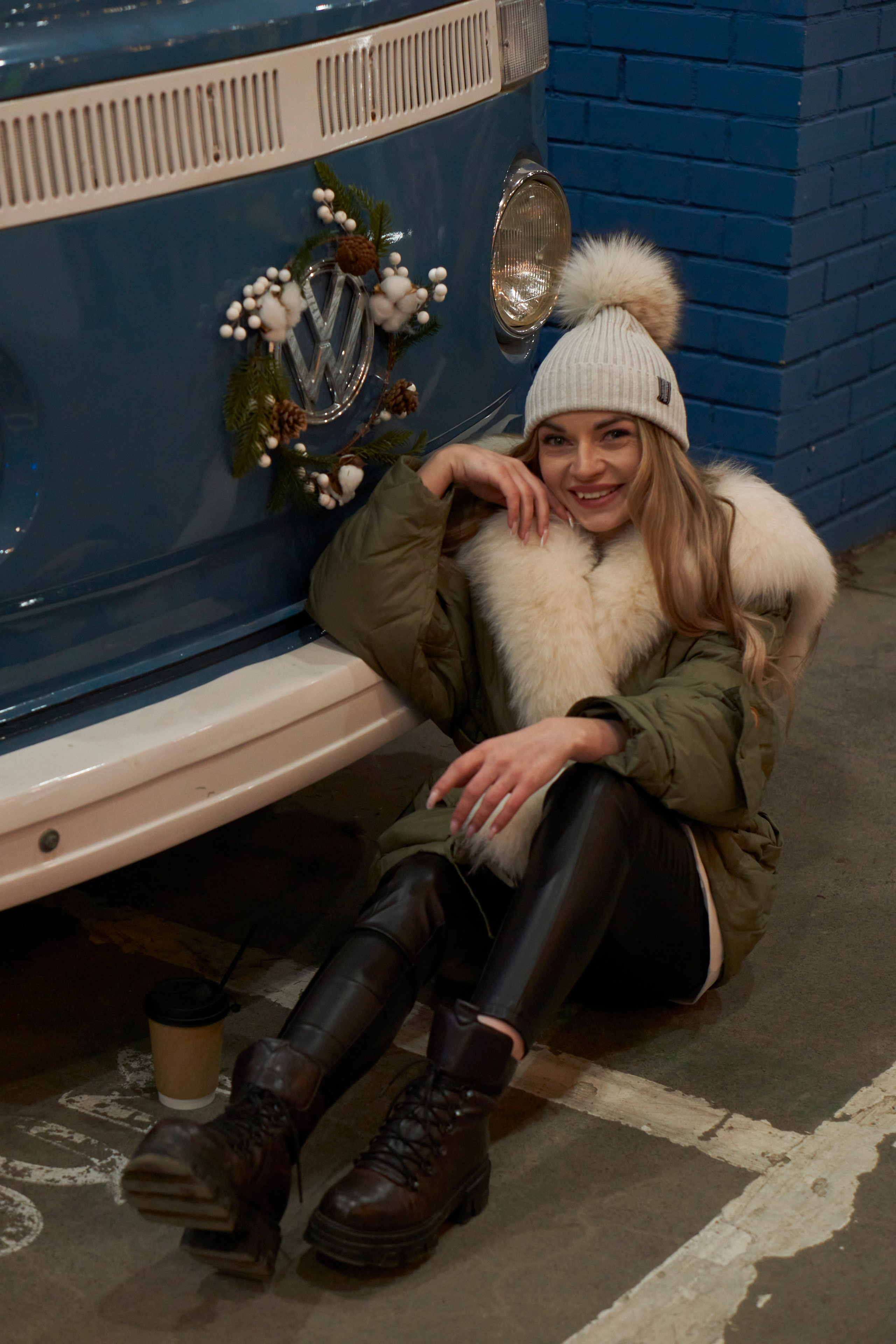 Вера. Фотограф в Санкт-Петербурге Виктория Черникова