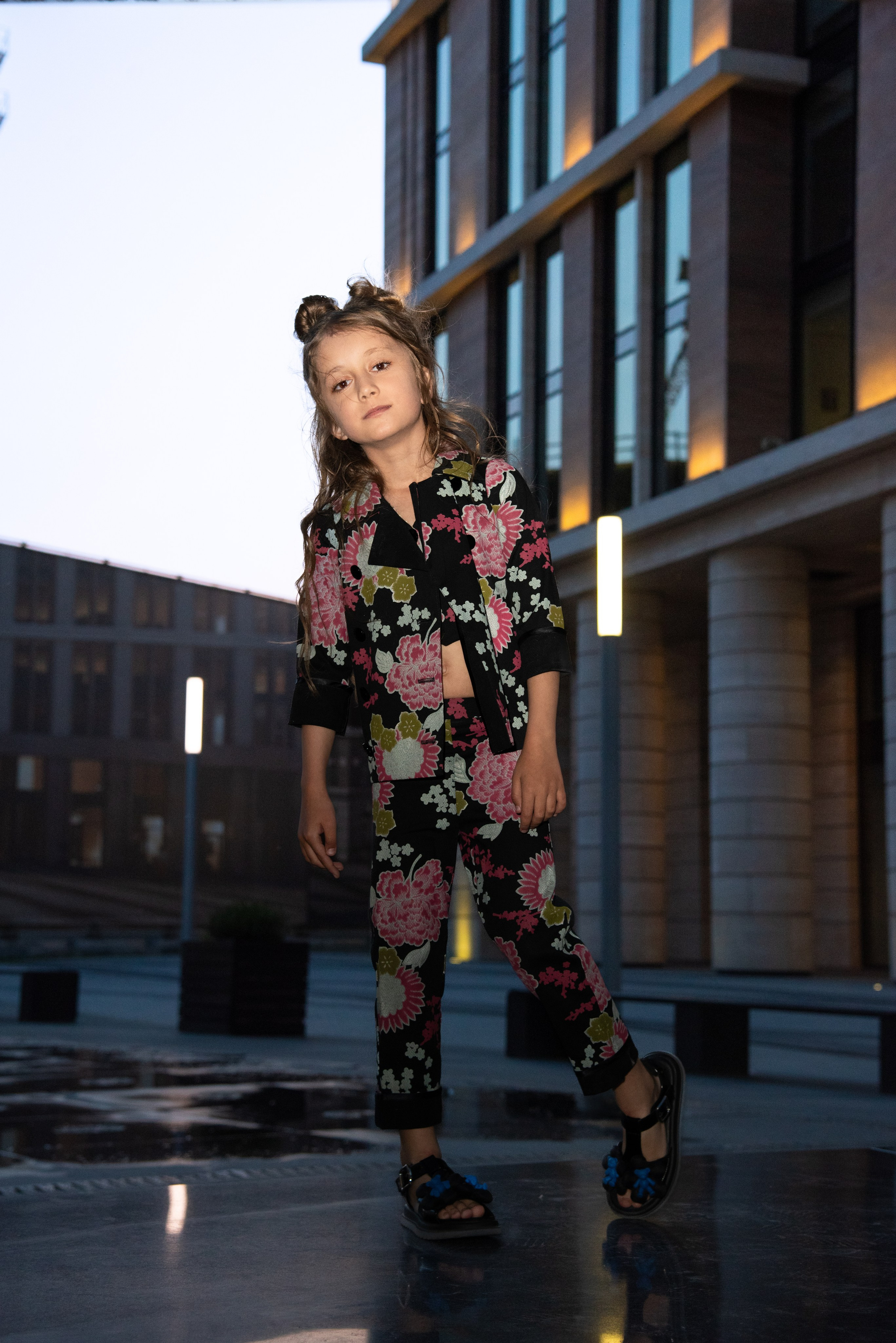 Fashion in the city. Портретный Семейный Fine-Art фотограф в Санкт-Петербурге Криулина