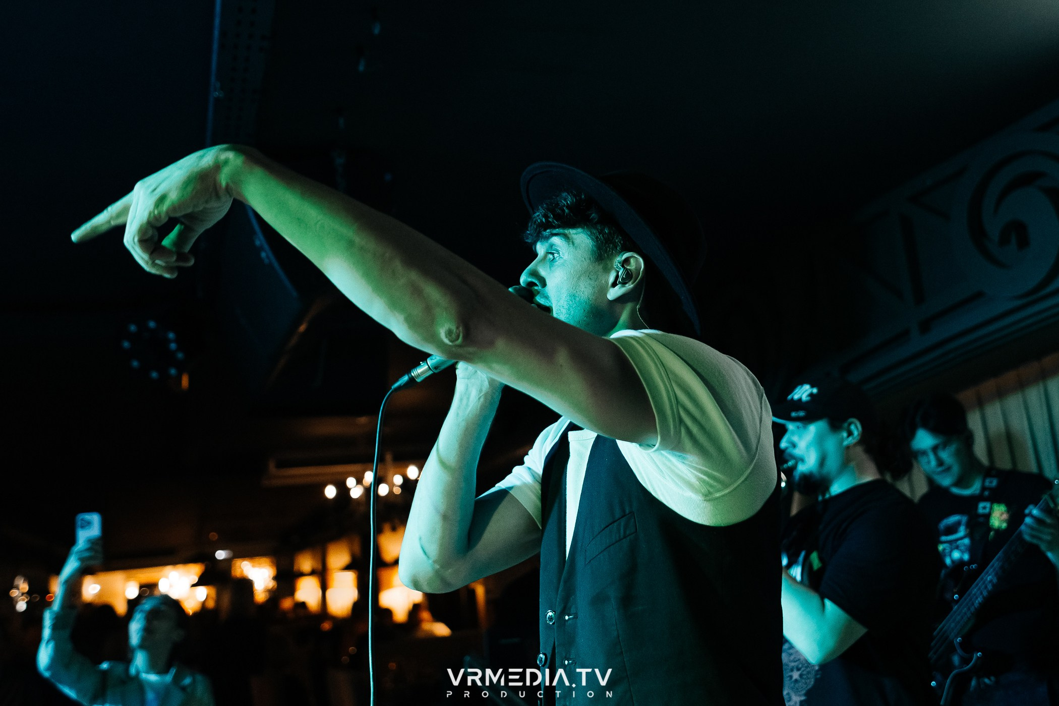 Международный женский день в ресторане «Мюнхен»