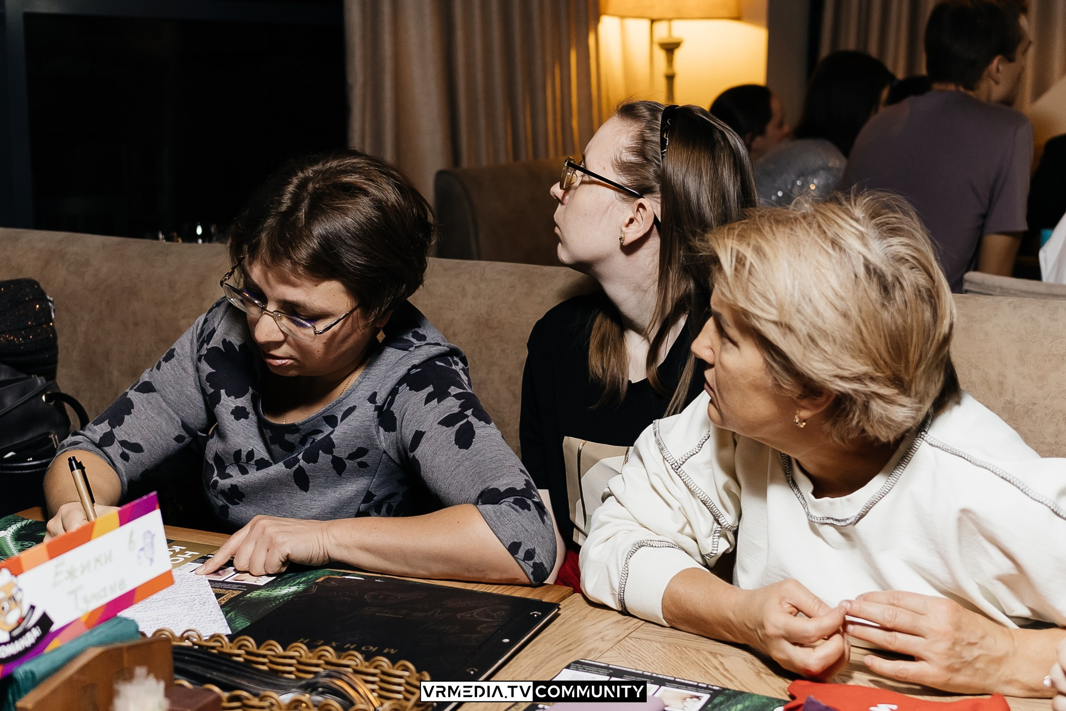 Эйнштейн Party в ресторане «Мюнхен»