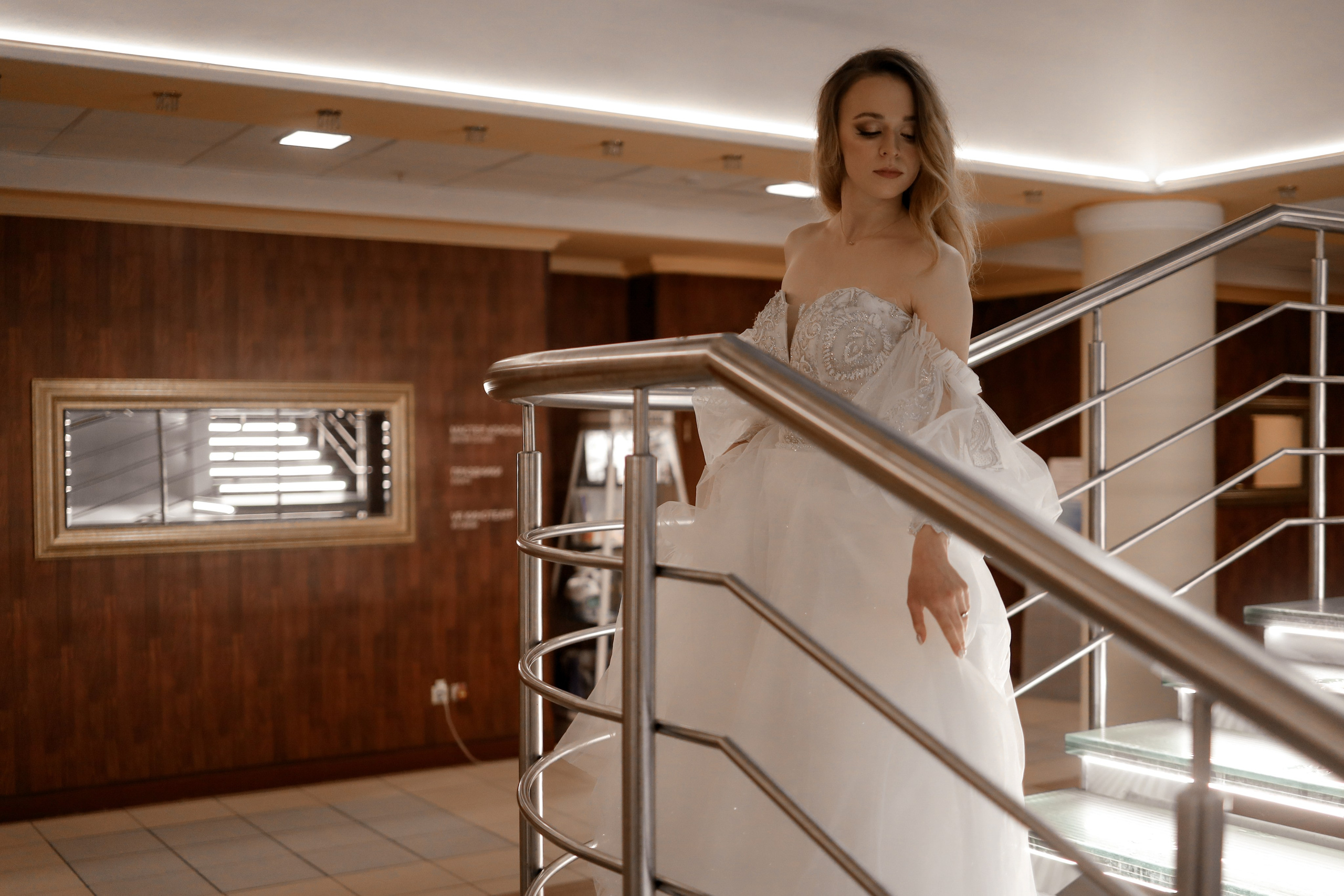 Victoria. Photographer Tatiana Ivanova in Yaroslavl