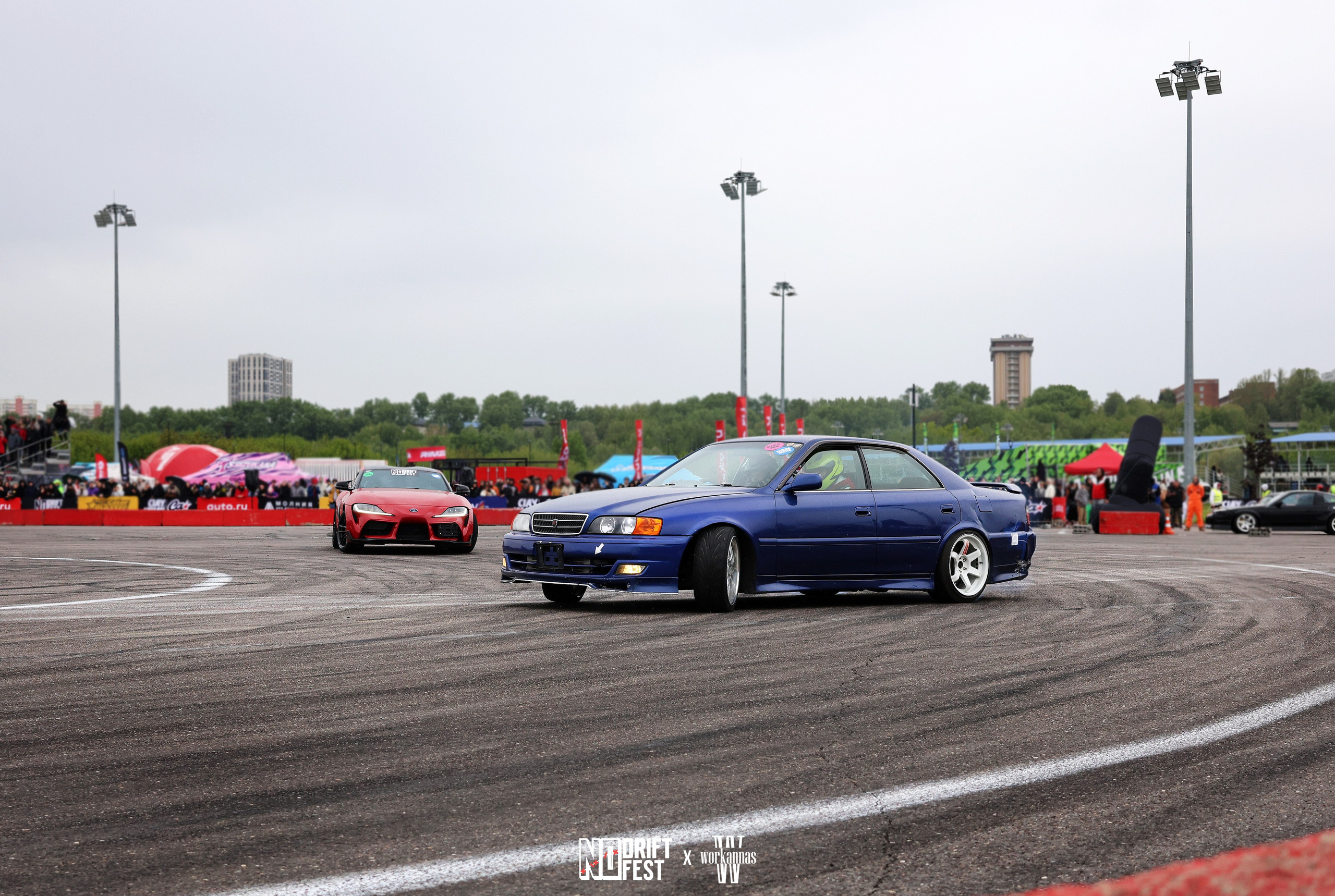 NO DRIFT NO FEST 2025. Фотограф Анна Гаврилова
