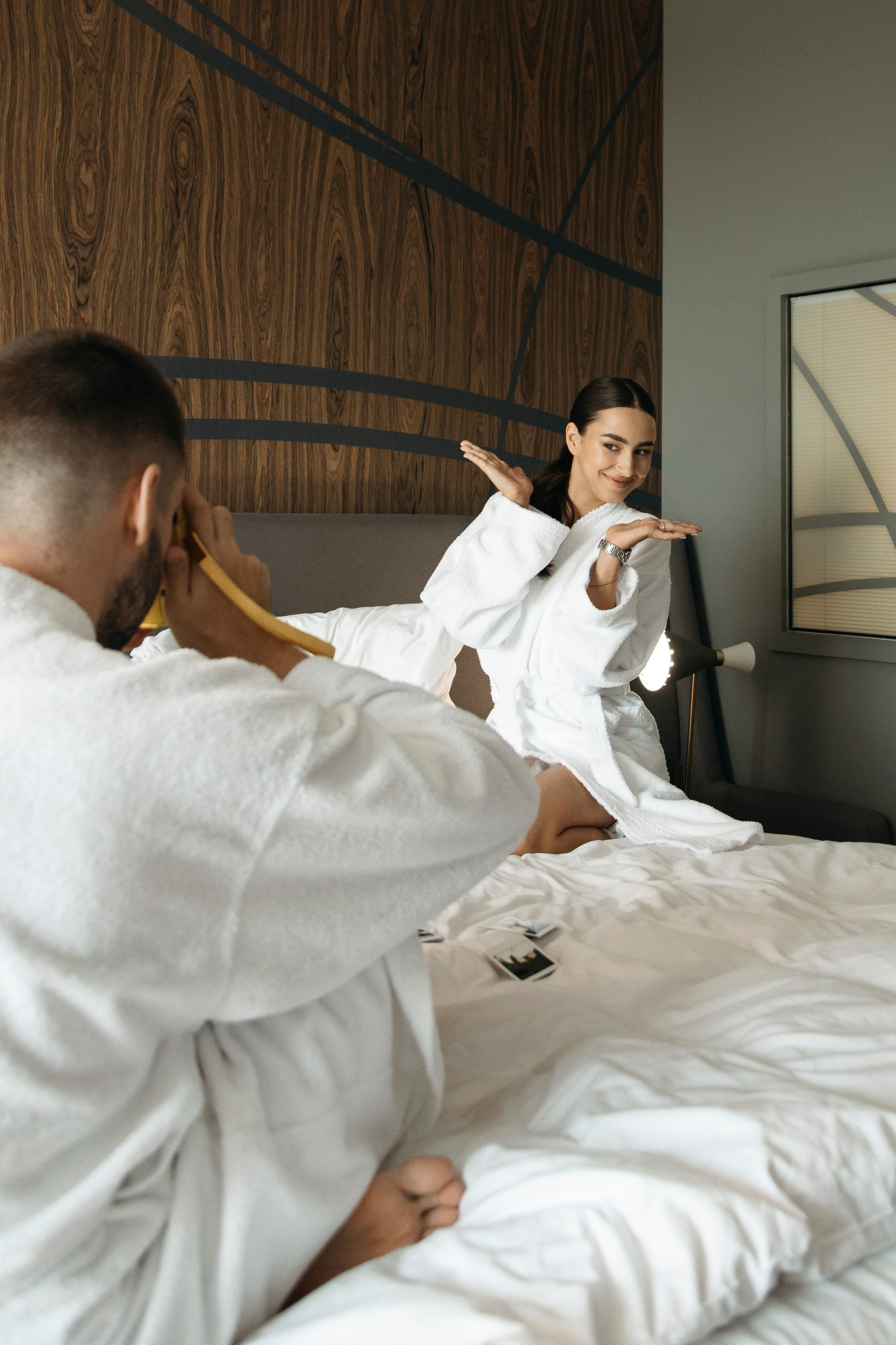 Денис и София. Nikolpinhasova