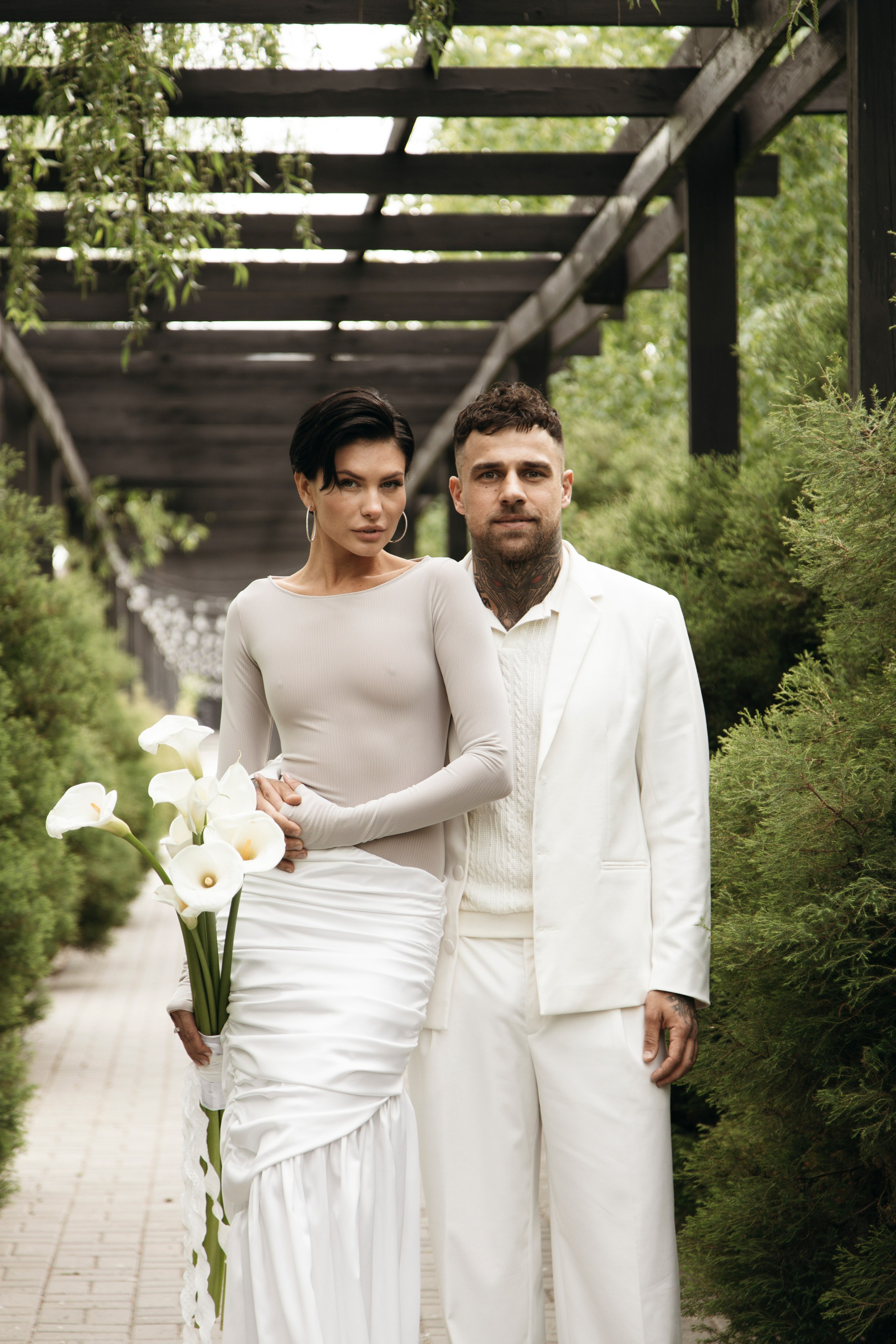 Андрей и Таисия. Nikolpinhasova