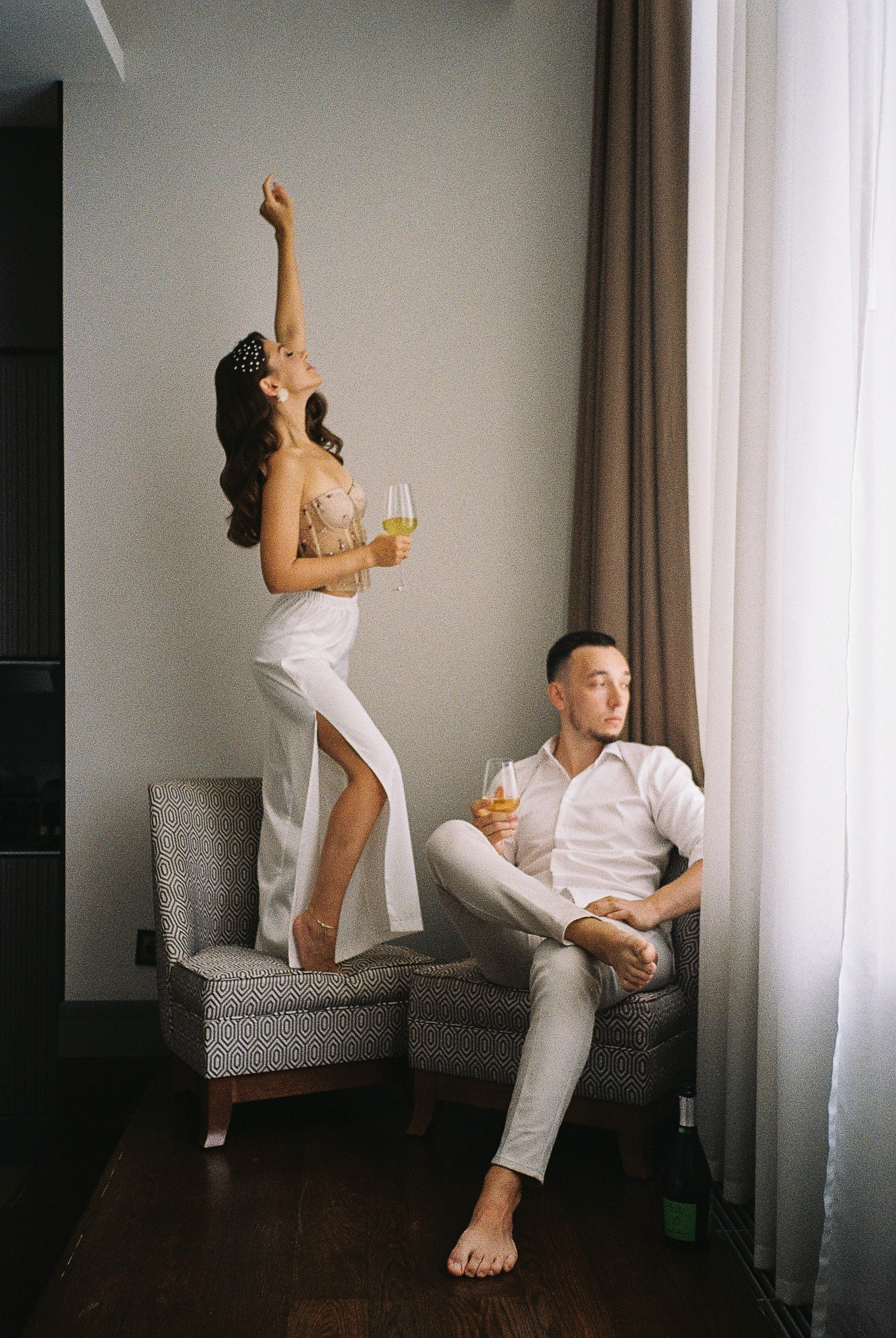 Плёнка. Фотограф Москва. Шульгинова Ольга