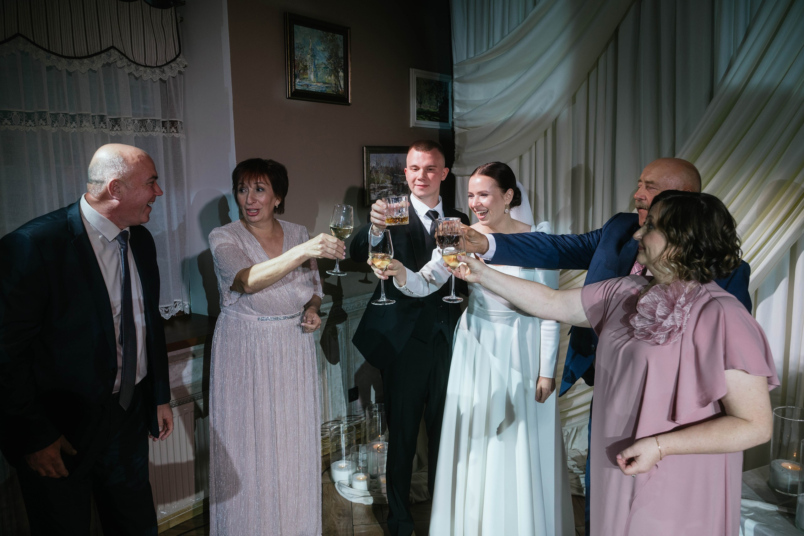 Wedding day #61. Свадебный, семейный фотограф в Рязани Лена Брант