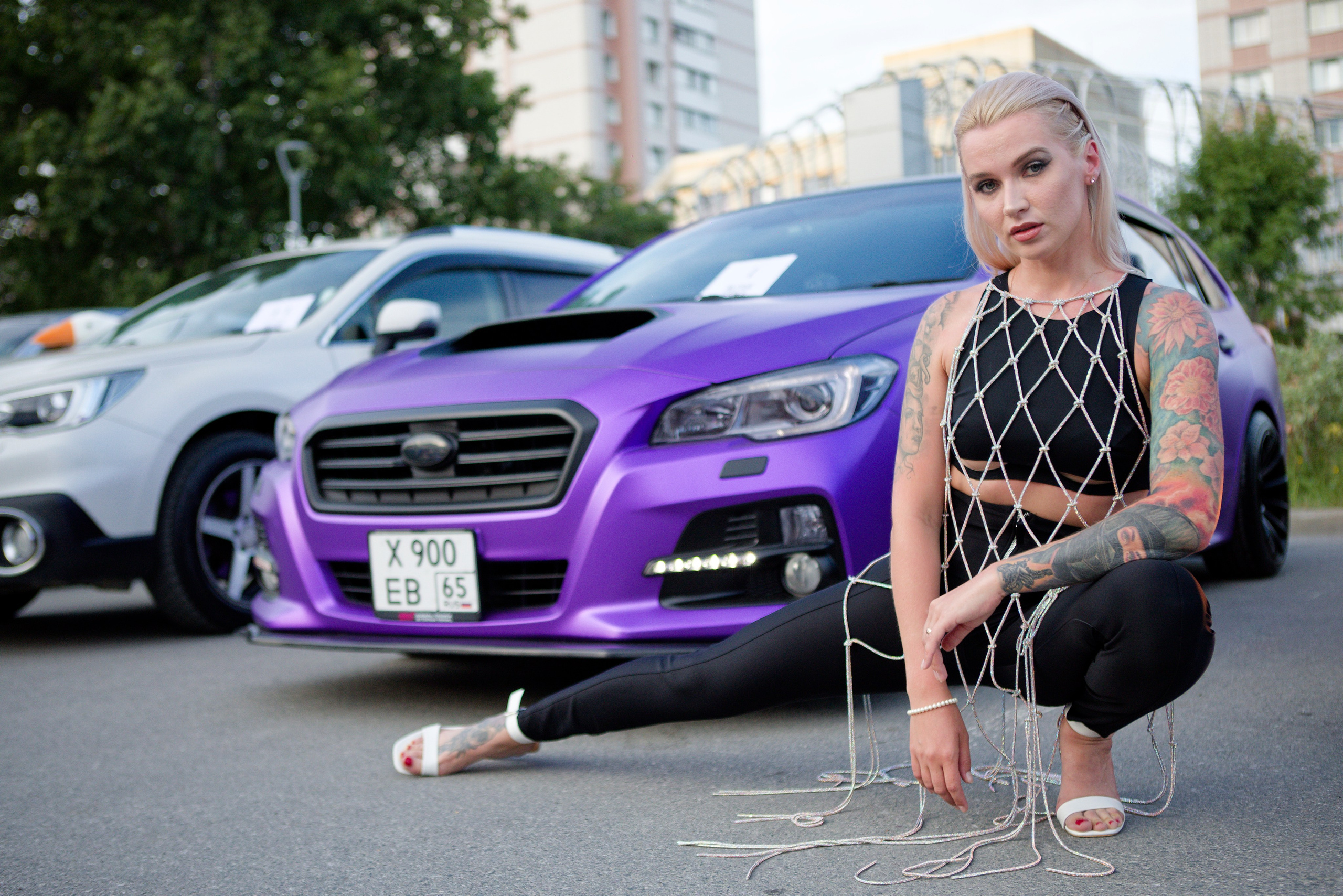 День Рождения Subaru Club. Кутузов Евгений Фотограф в Южно-Сахалинске