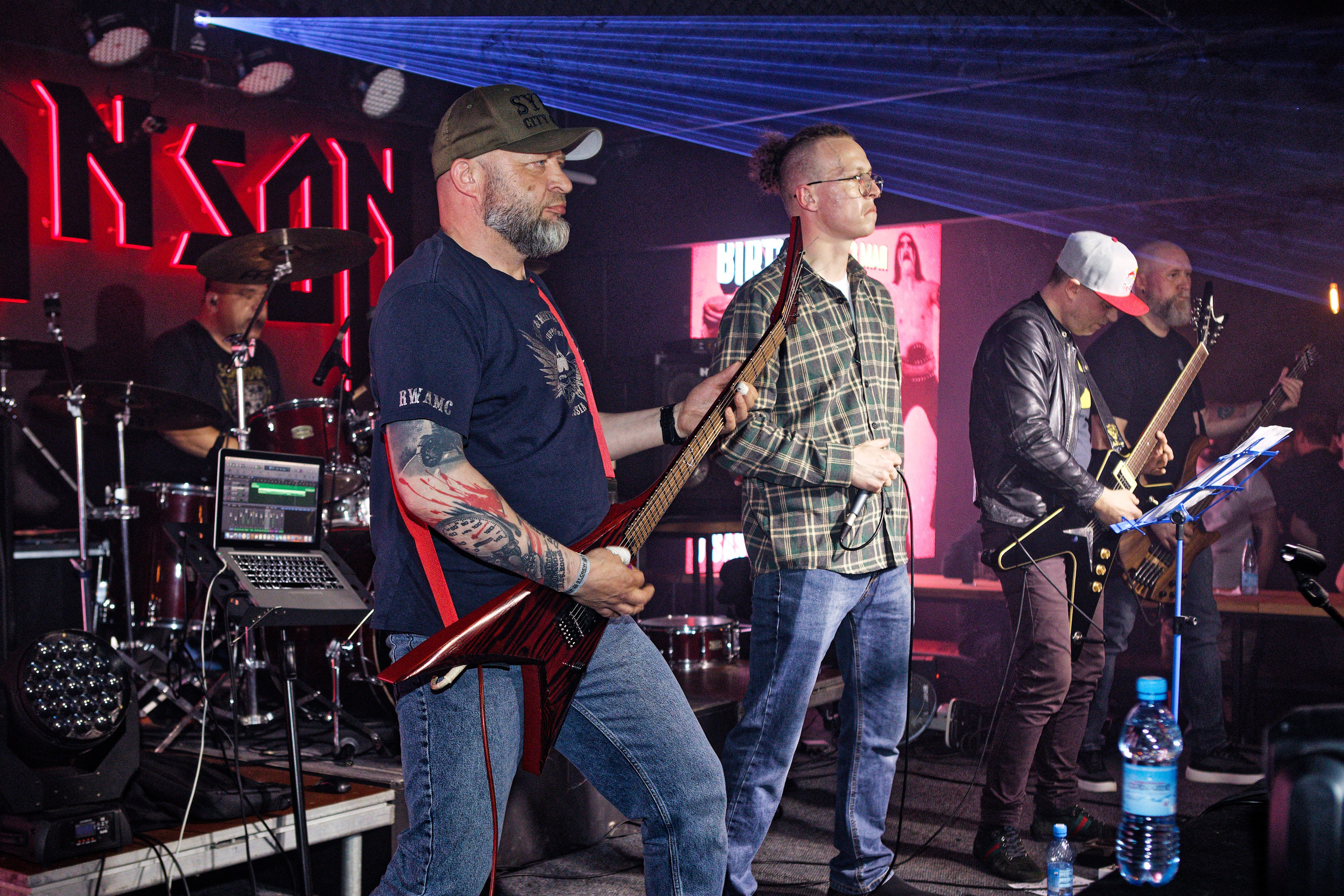 Heavy Birthday Party. Кутузов Евгений Фотограф в Южно-Сахалинске