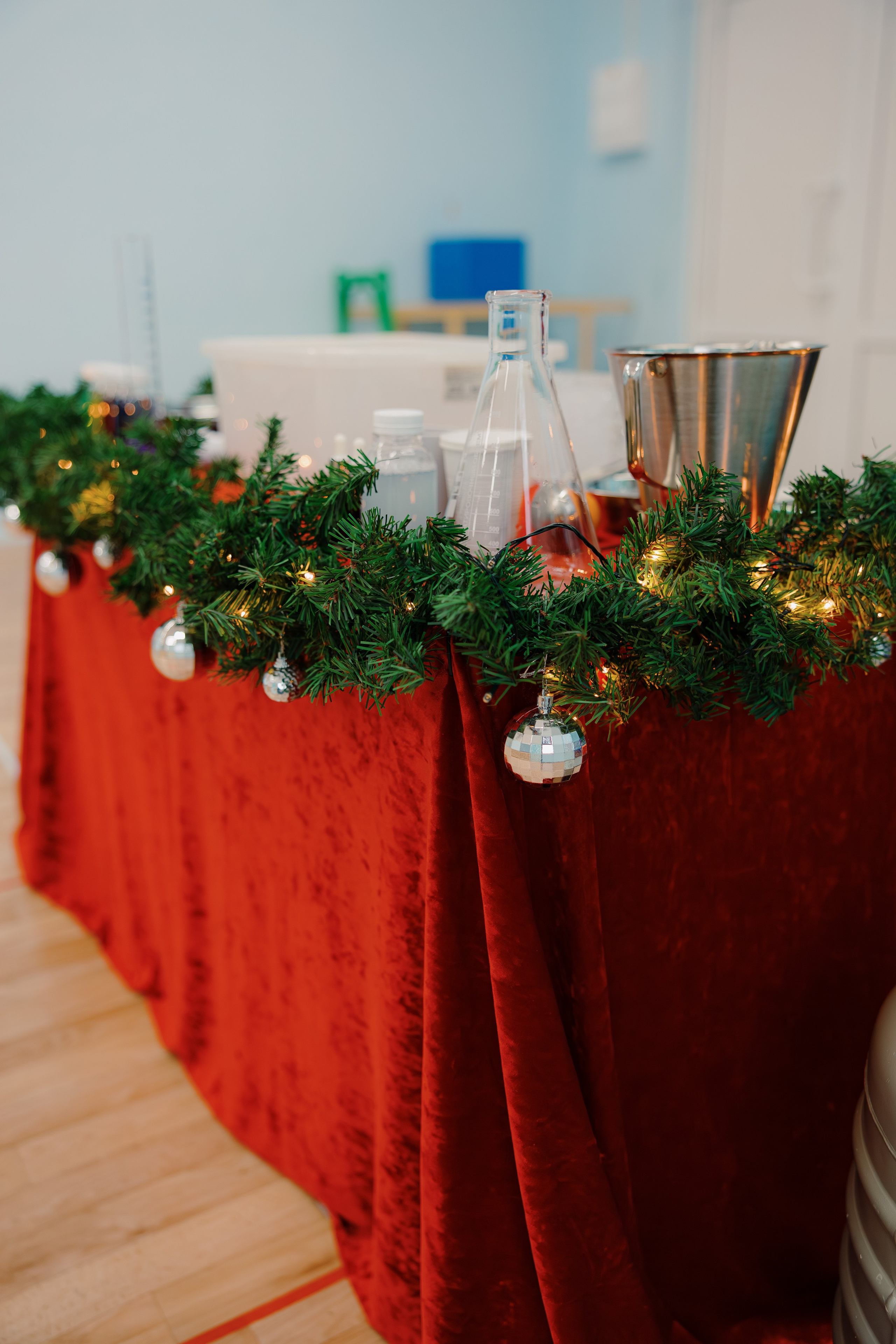 Новогоднее научное шоу. Свадебный и репортажный фотограф Киров | Вадим Карпук