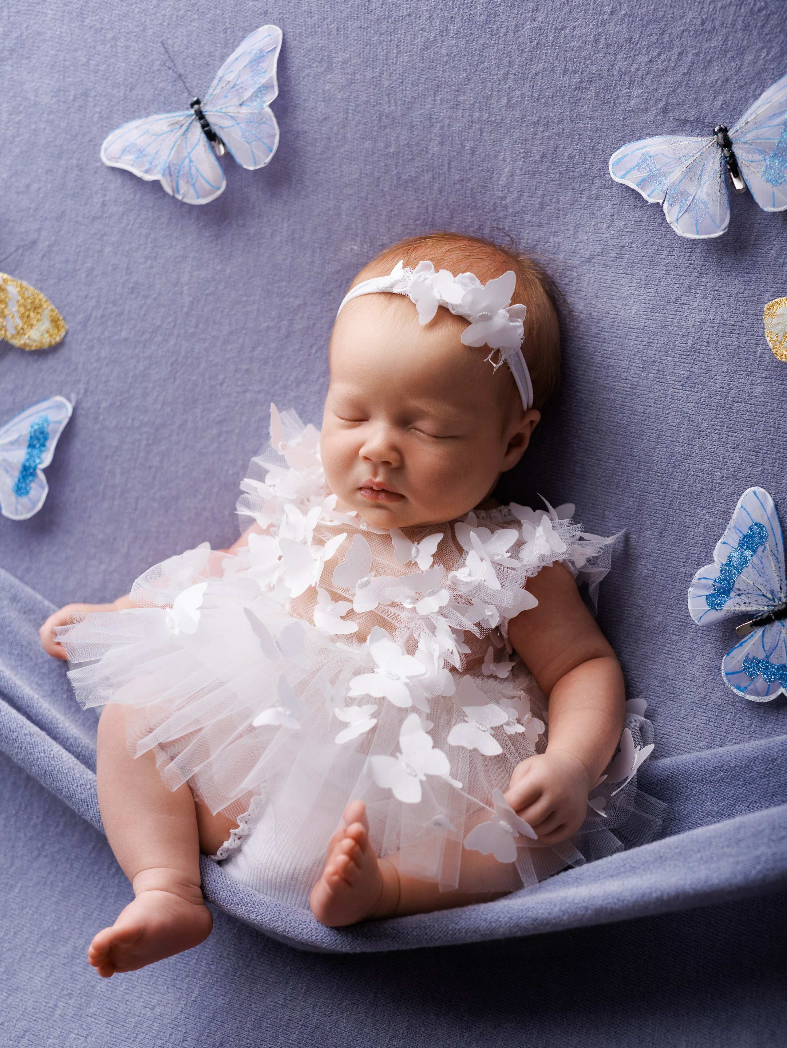 Newborn. Фотограф Newborn и Крещения в Москве и области