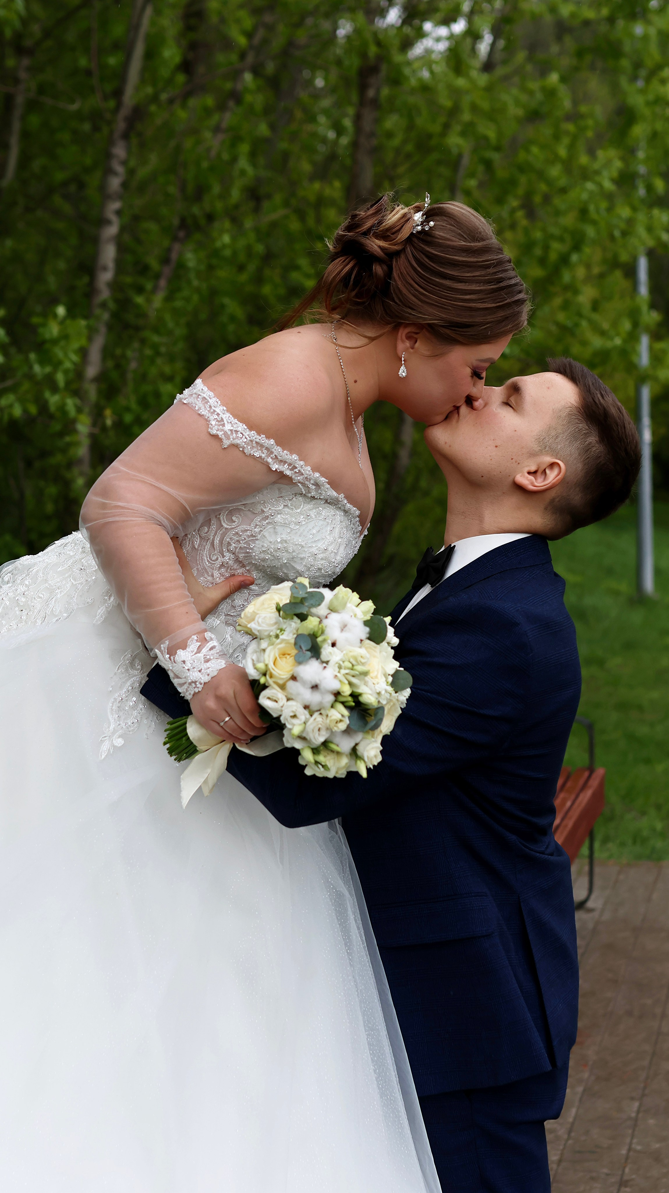 Алина & Иван. Фотография — это жизнь, освещенная вспышкой