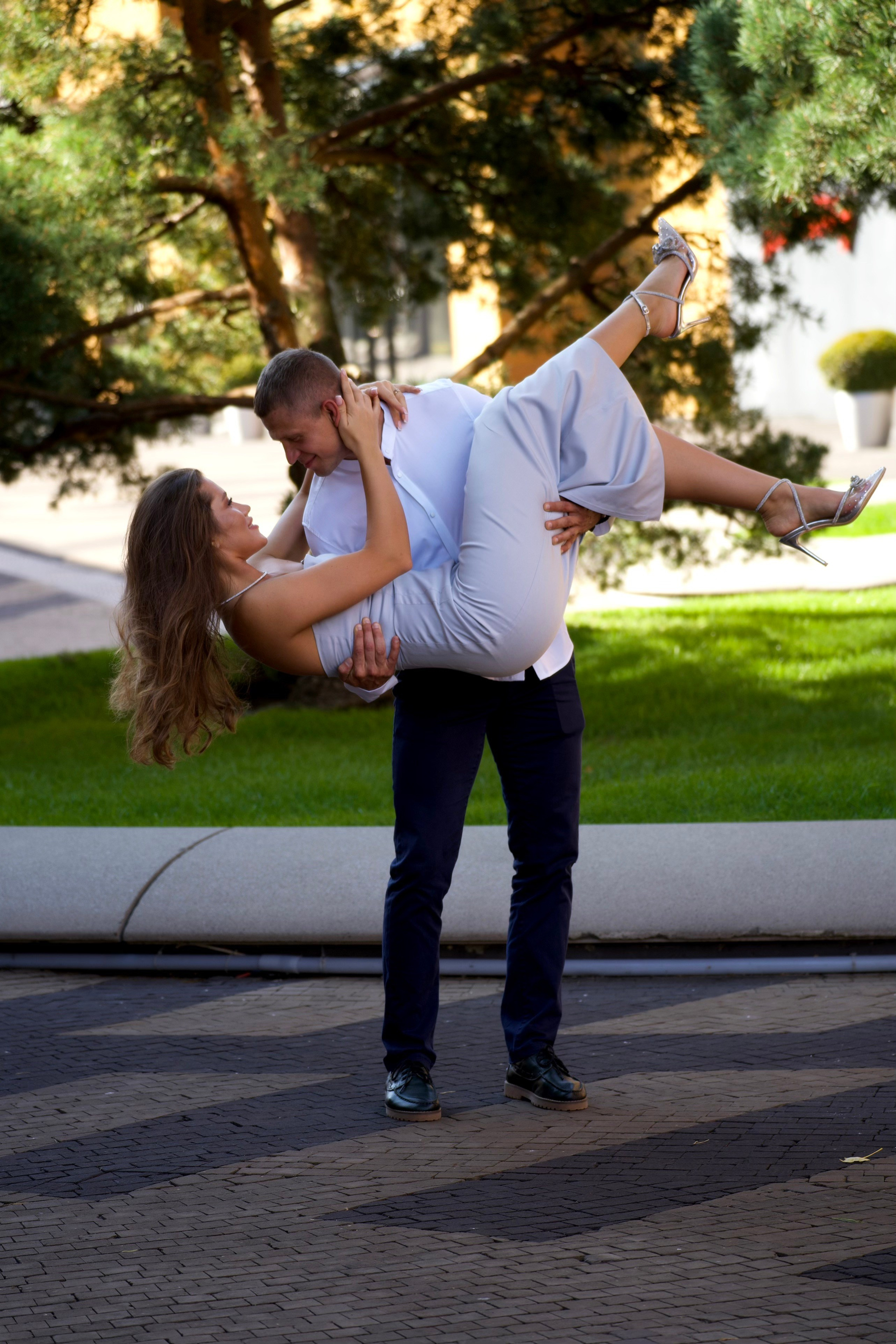 Дмитрий & Анастасия. Фотография — это жизнь, освещенная вспышкой