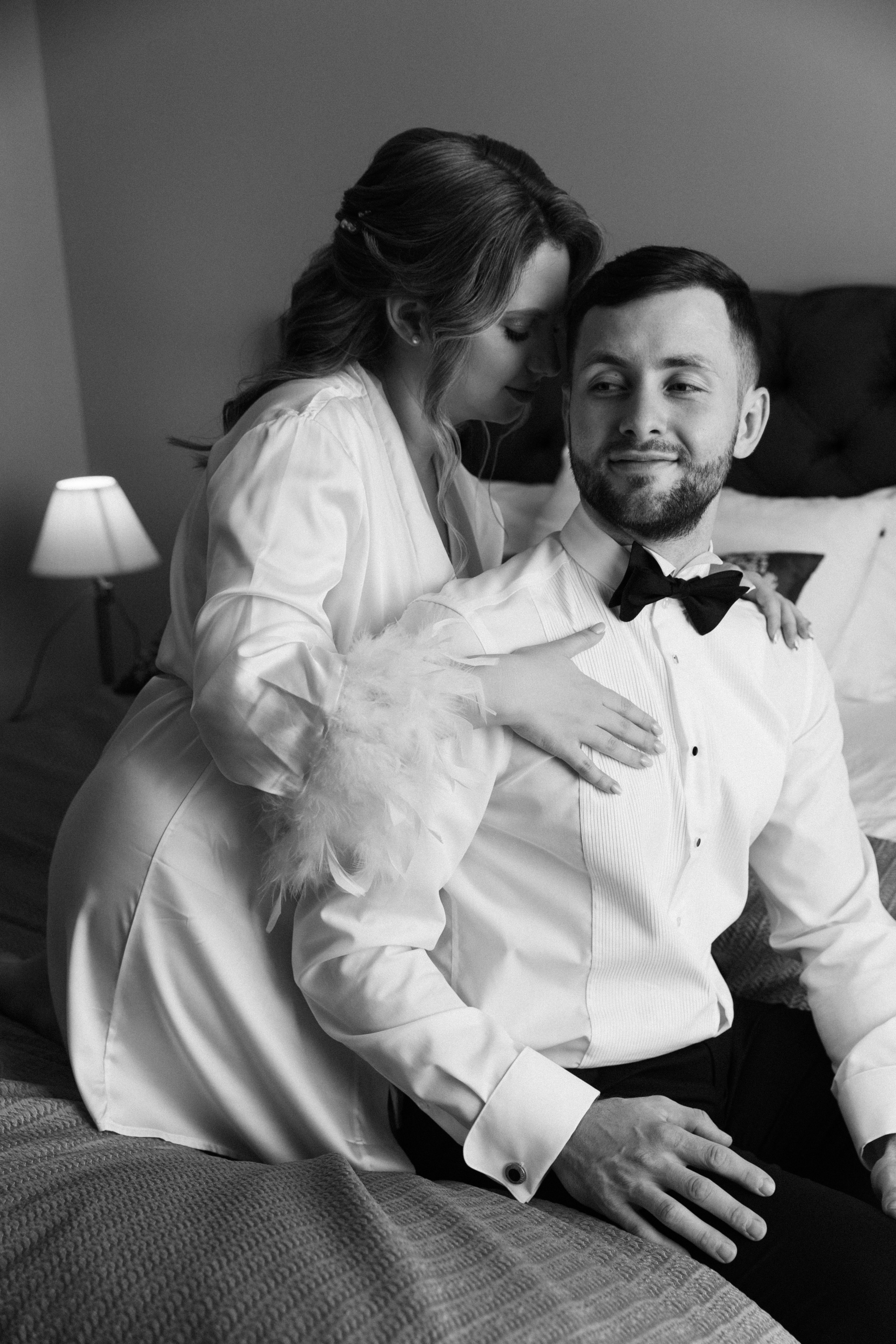 Наташа и Миша (прогулка + загс). Фотограф Нижний Новгород