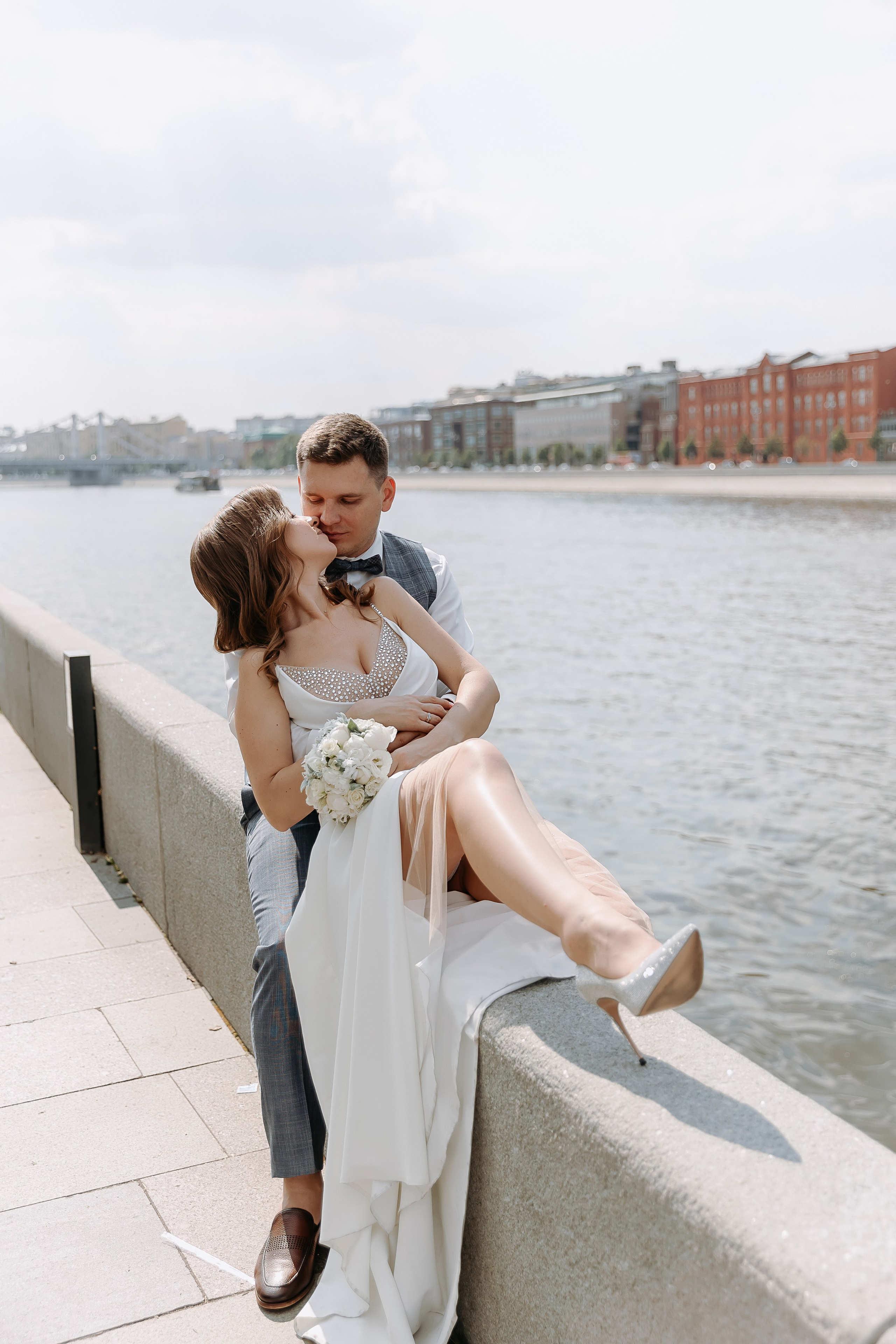 Роман и Виктория. Свадебный фотограф | Москва | Демидова Мария