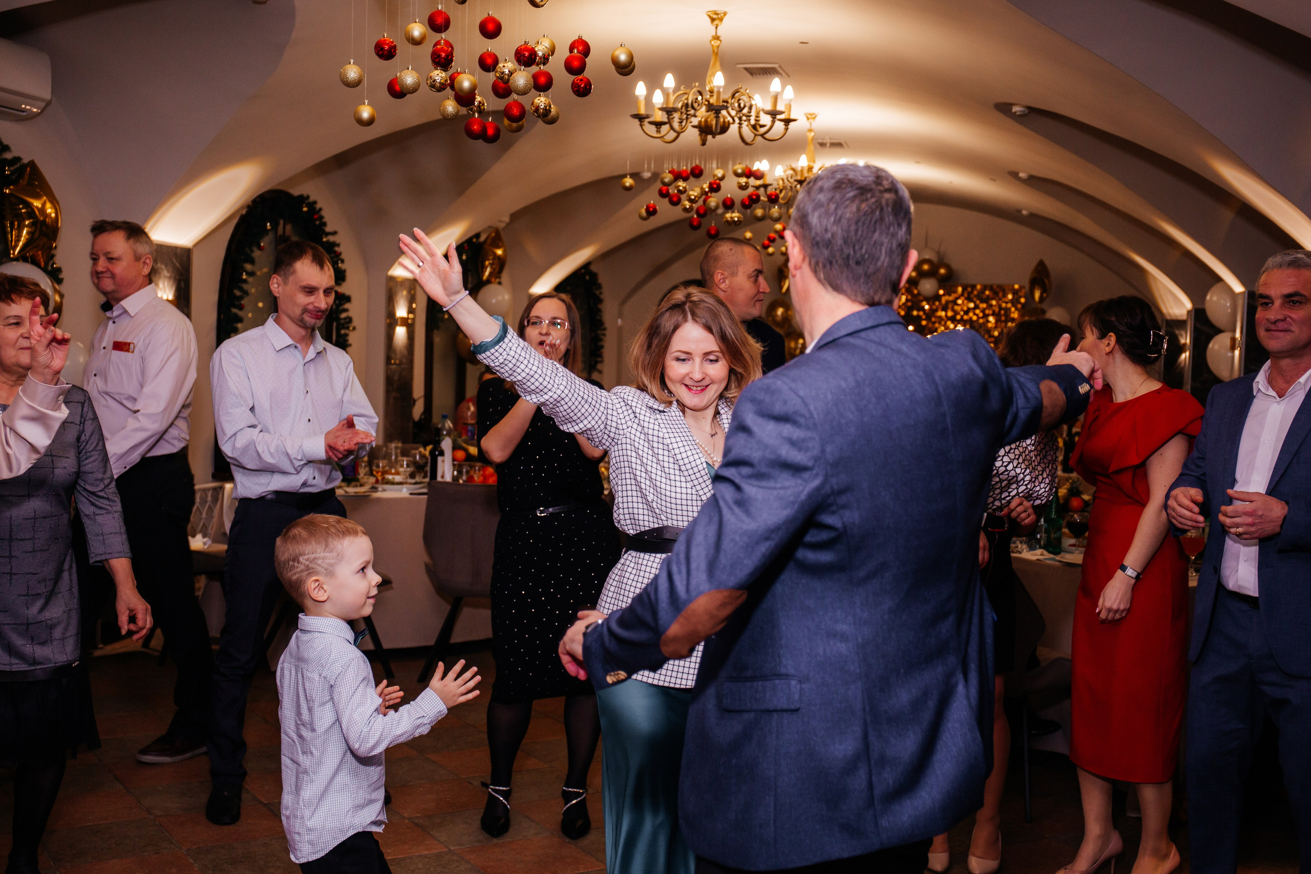 Юбилей Олега. Фотограф, Марина Шипек