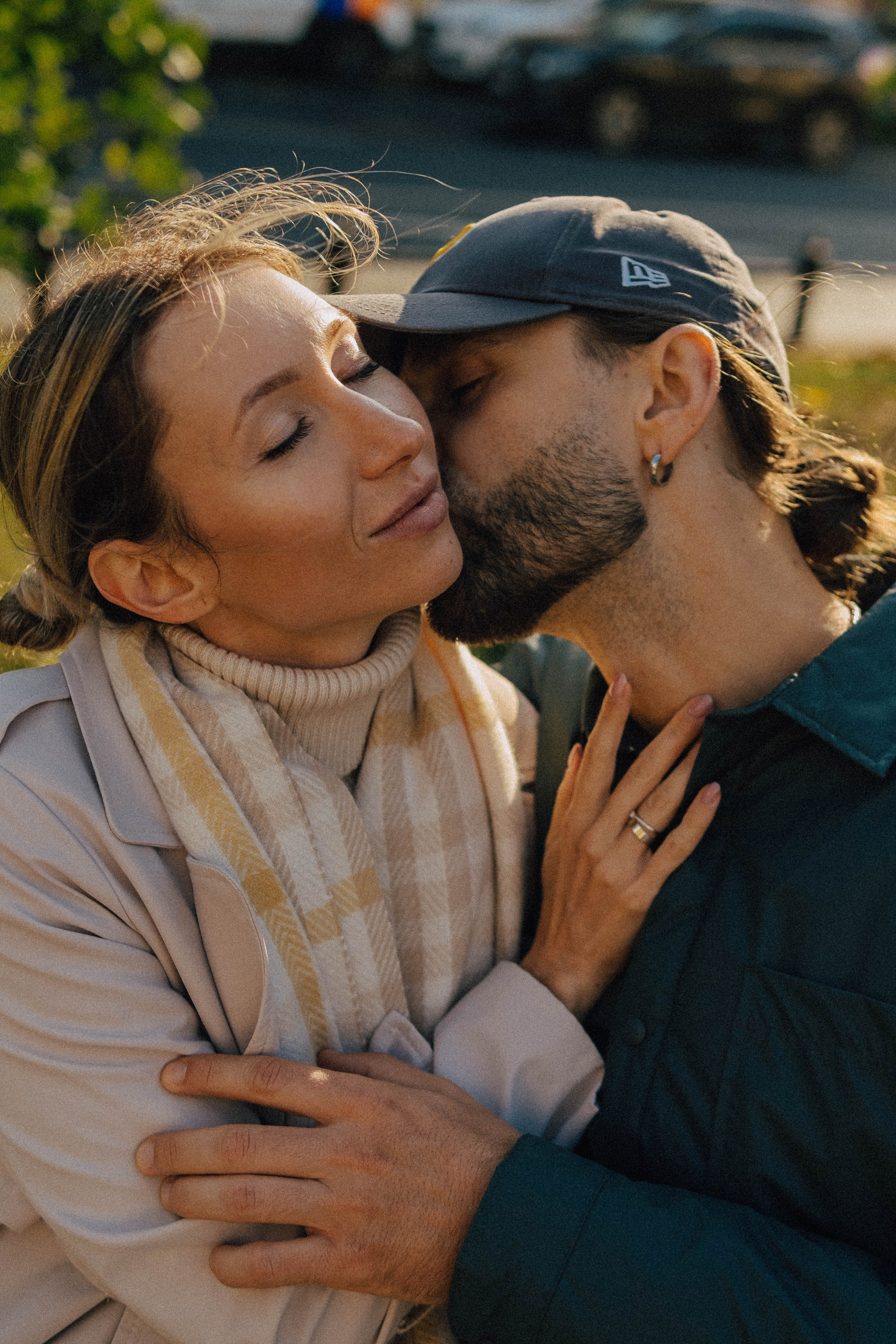 Настя и Андрей. Свадебный фотограф Оля Григунова
