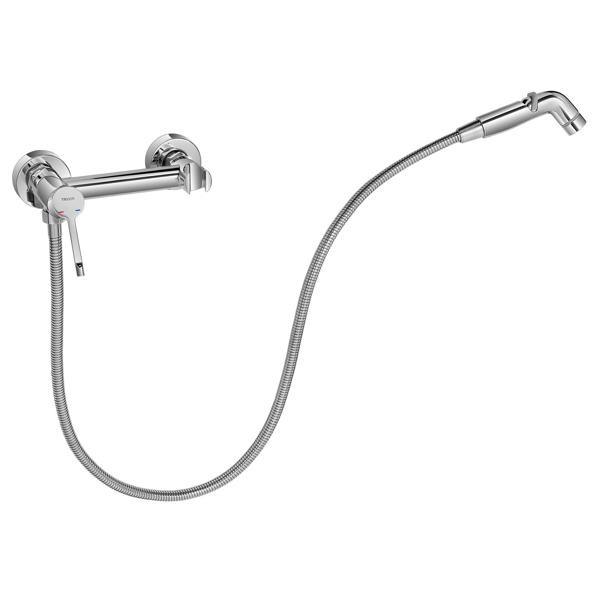 Гигиенический душ хром