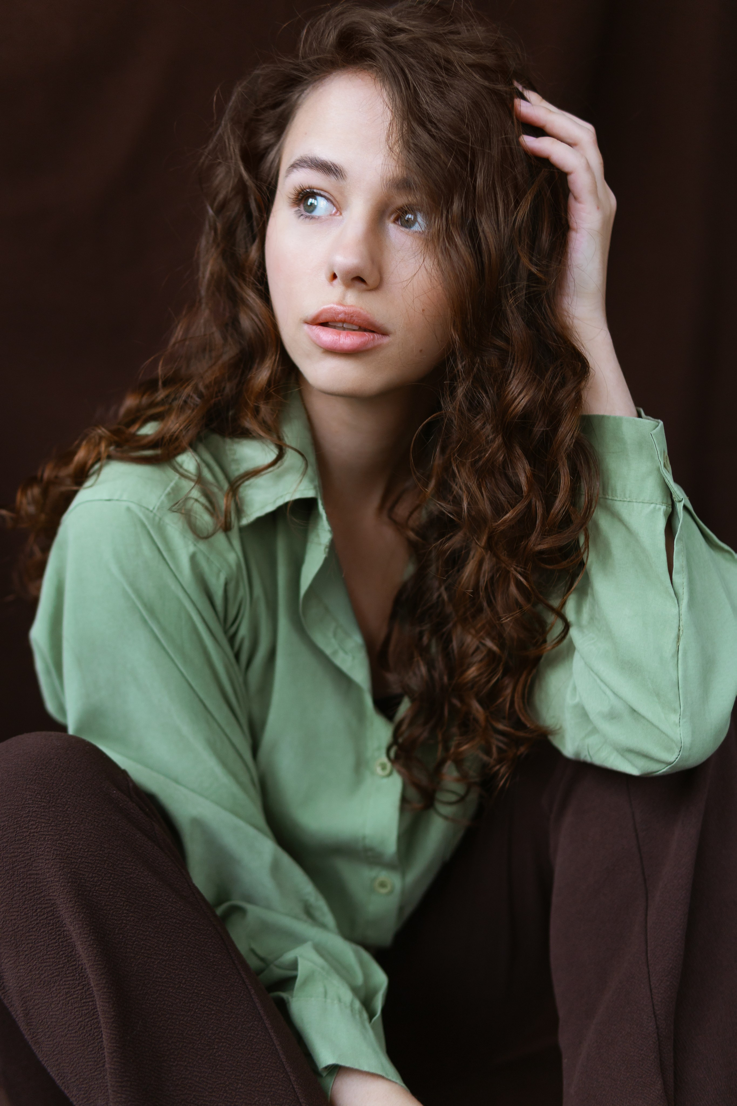 Елизавета. Фотограф СПБ Ольга Ефремова