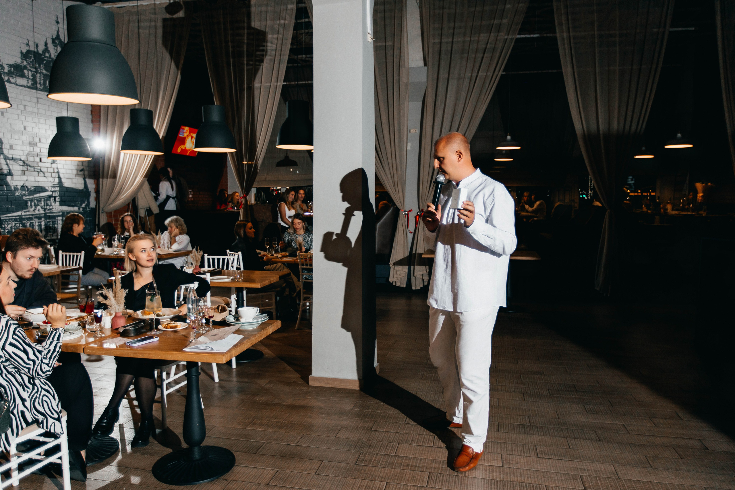 Корпоративы и Новый Год. Свадебный и семейный фотограф в Нижнем Новгороде и Москве Сергей Полян