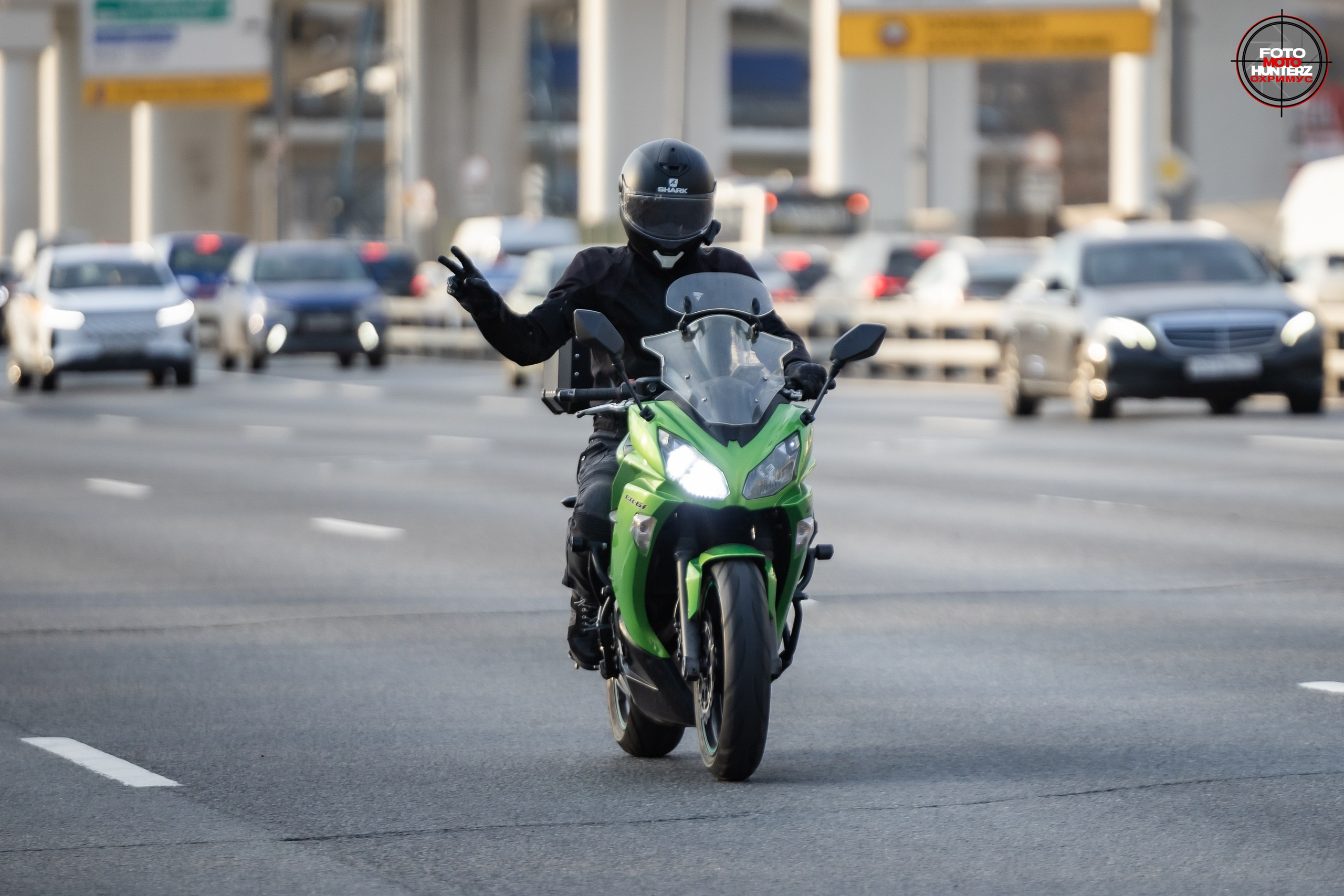 Анонс на Ленинградском ш. 17.04.25. Фотограф Владимир Охрименко