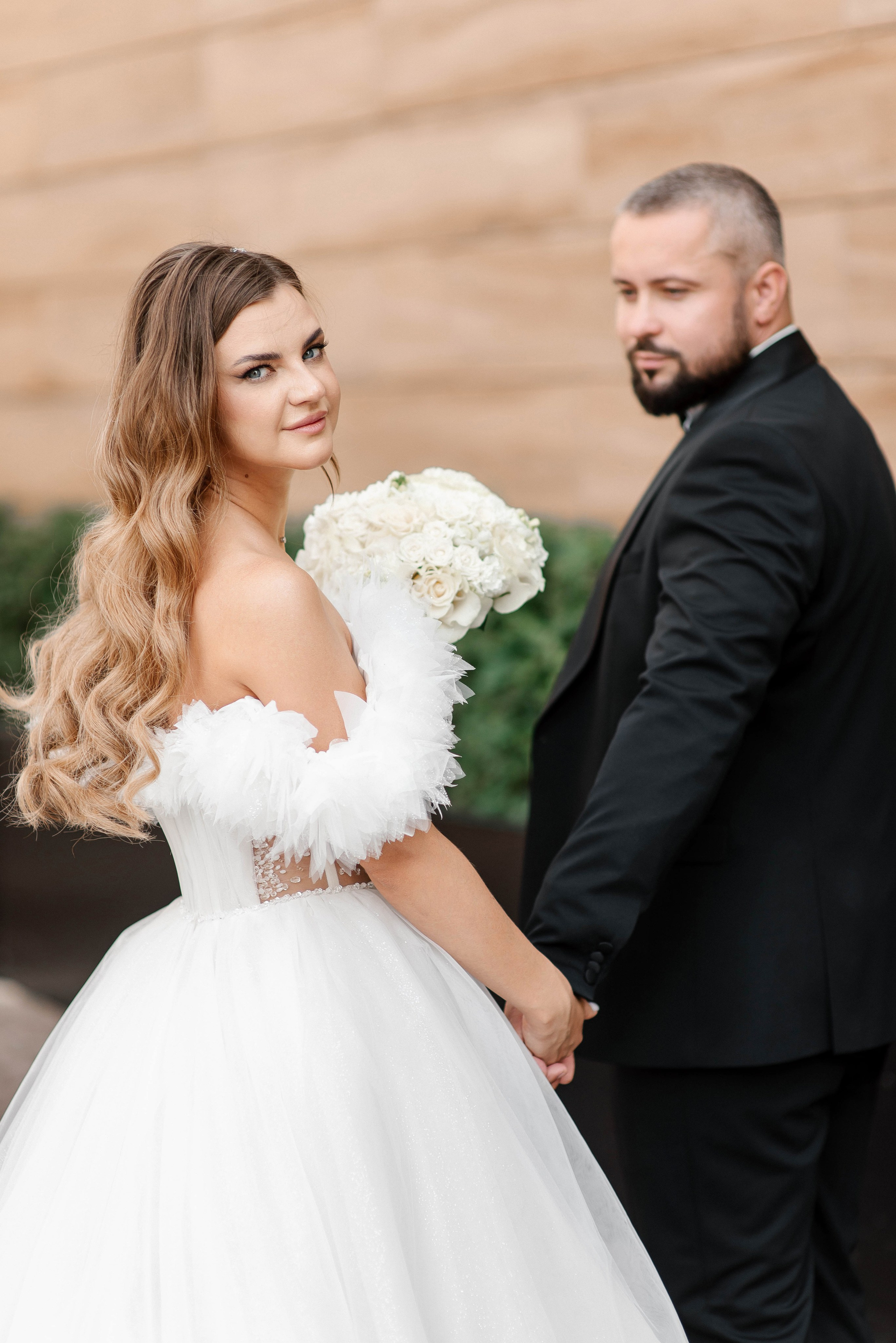 Антон и Олеся. Свадебный фотограф Курск Артем Духтанов