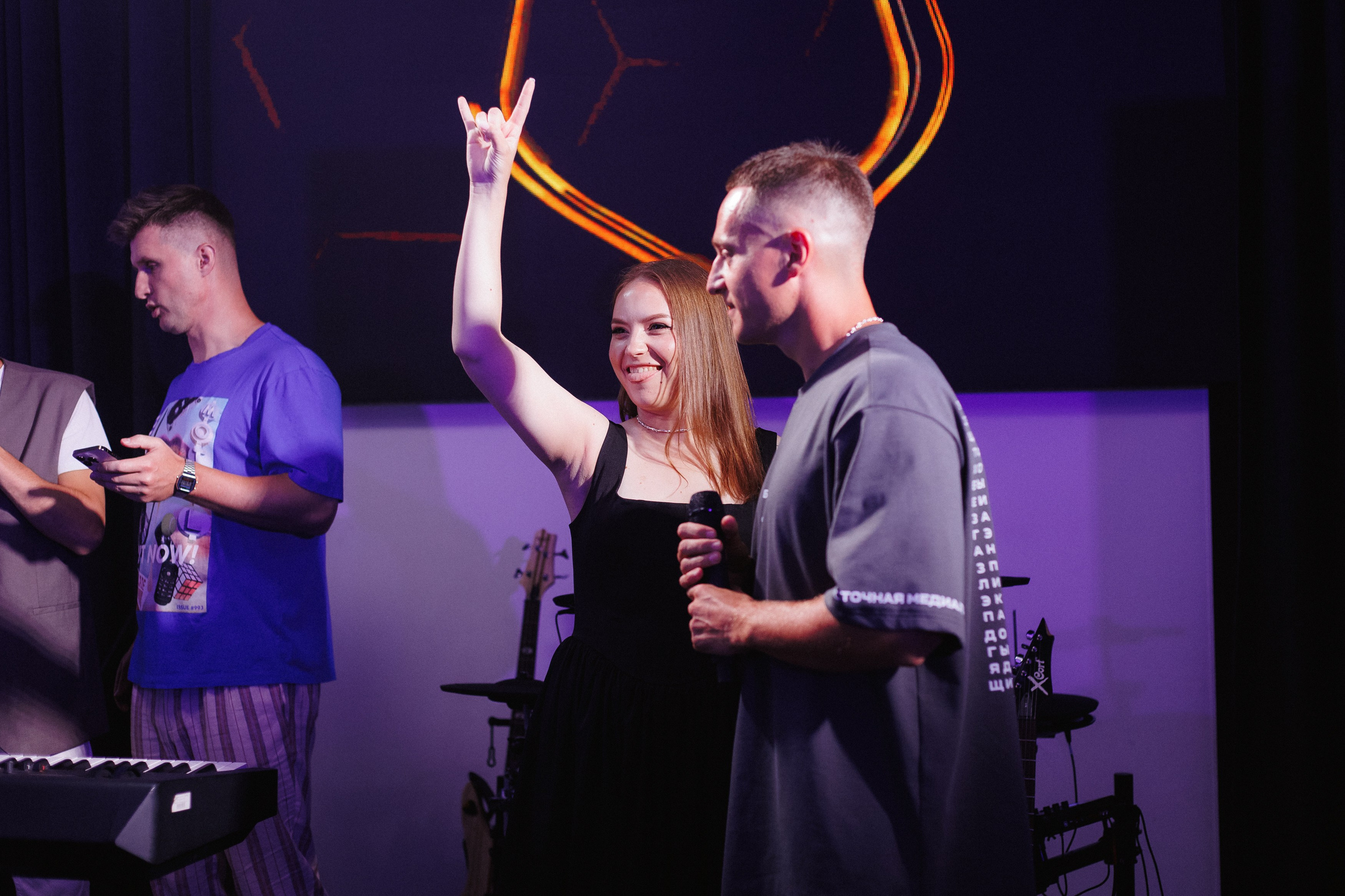 MEDIALIGA DV — AFTER PARTY. СВОИ. ФОТООТЧЕТЫ-СОБЫТИЯ-МЕСТА