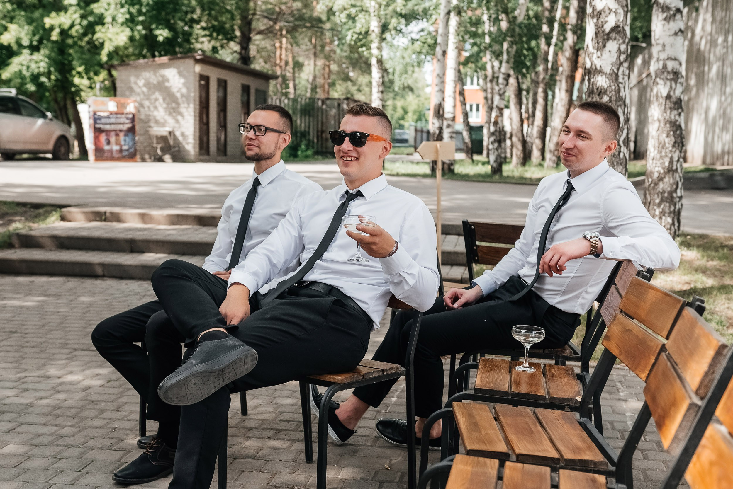 Никита и Мария. Фотограф Москва Артур Горвард