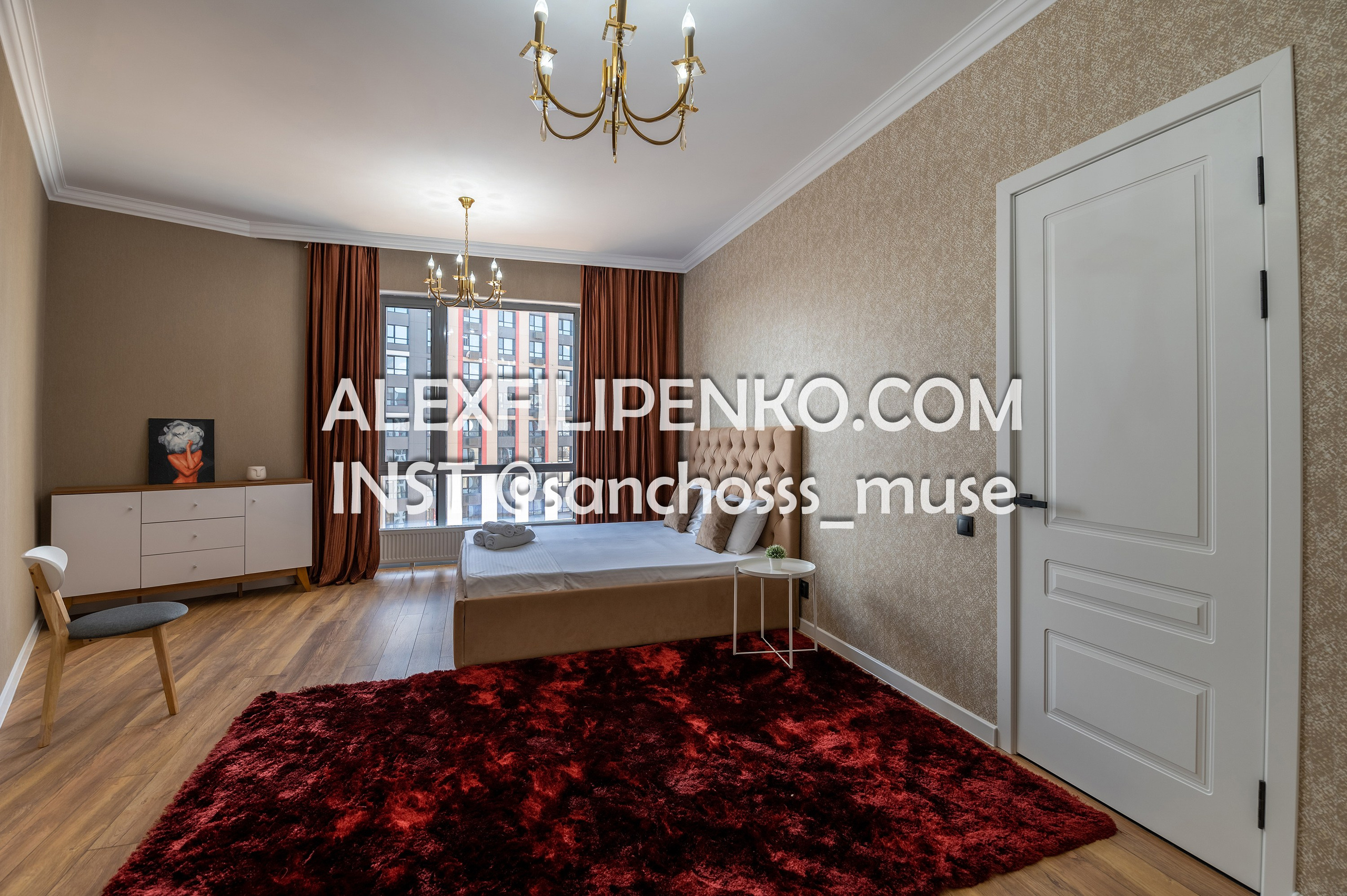 ЖК Tokyo. Фотограф интерьера недвижимости и архитектуры в Астане